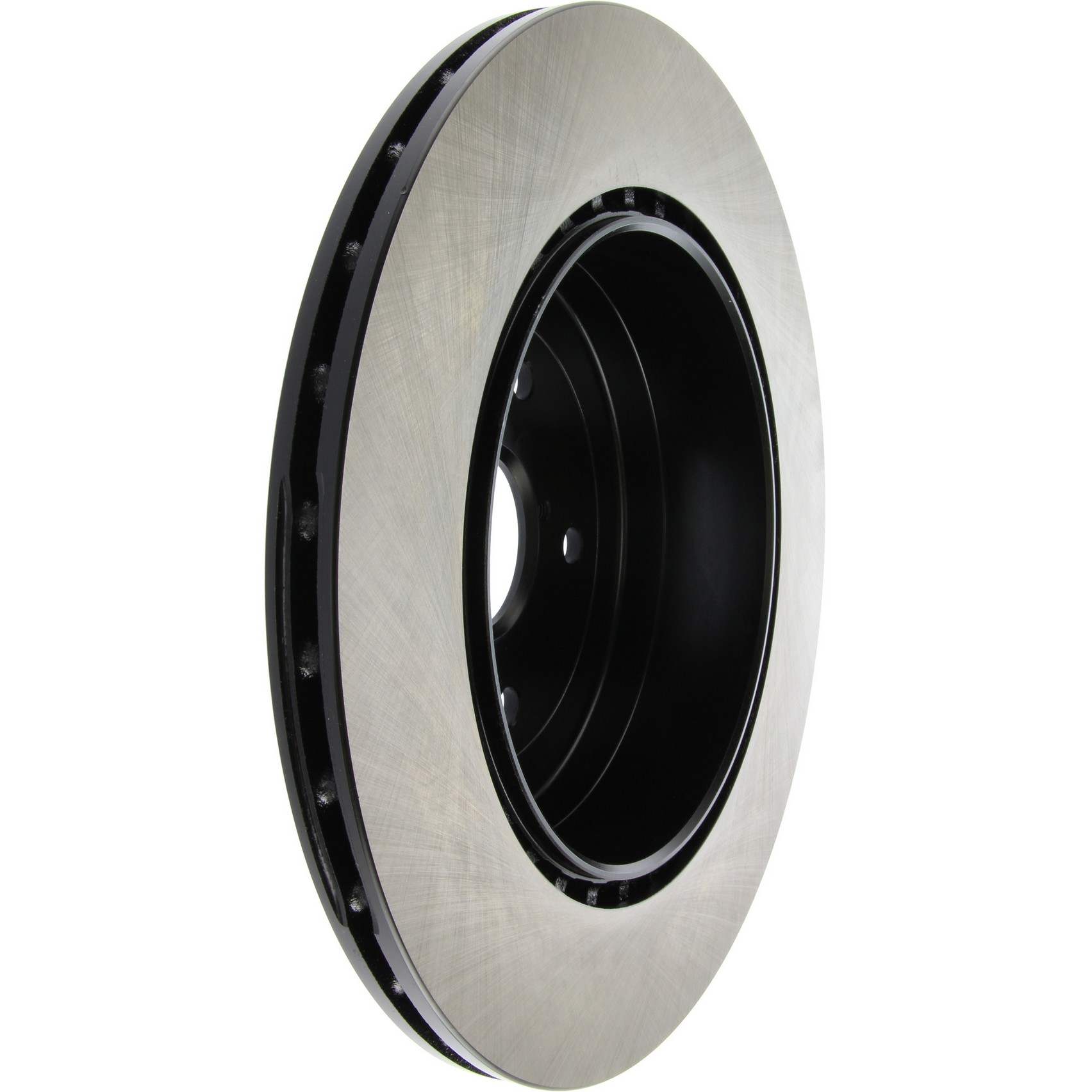 Centric 05-07 Subaru Impreza WRX STi Rear Premium High-Carbon Rotor