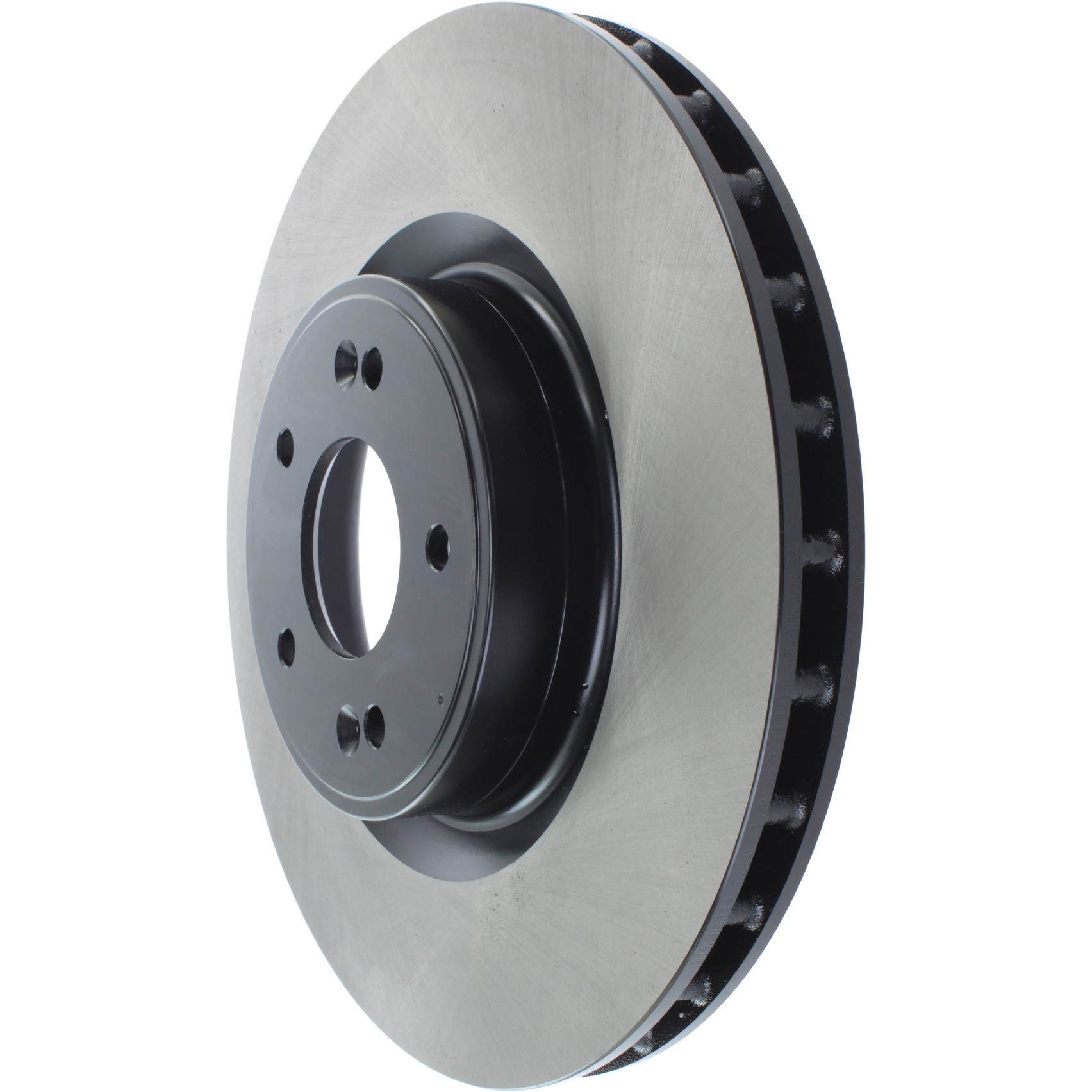 Centric 10 Hyundai Genesis Coupe Track Front Performance Rotor