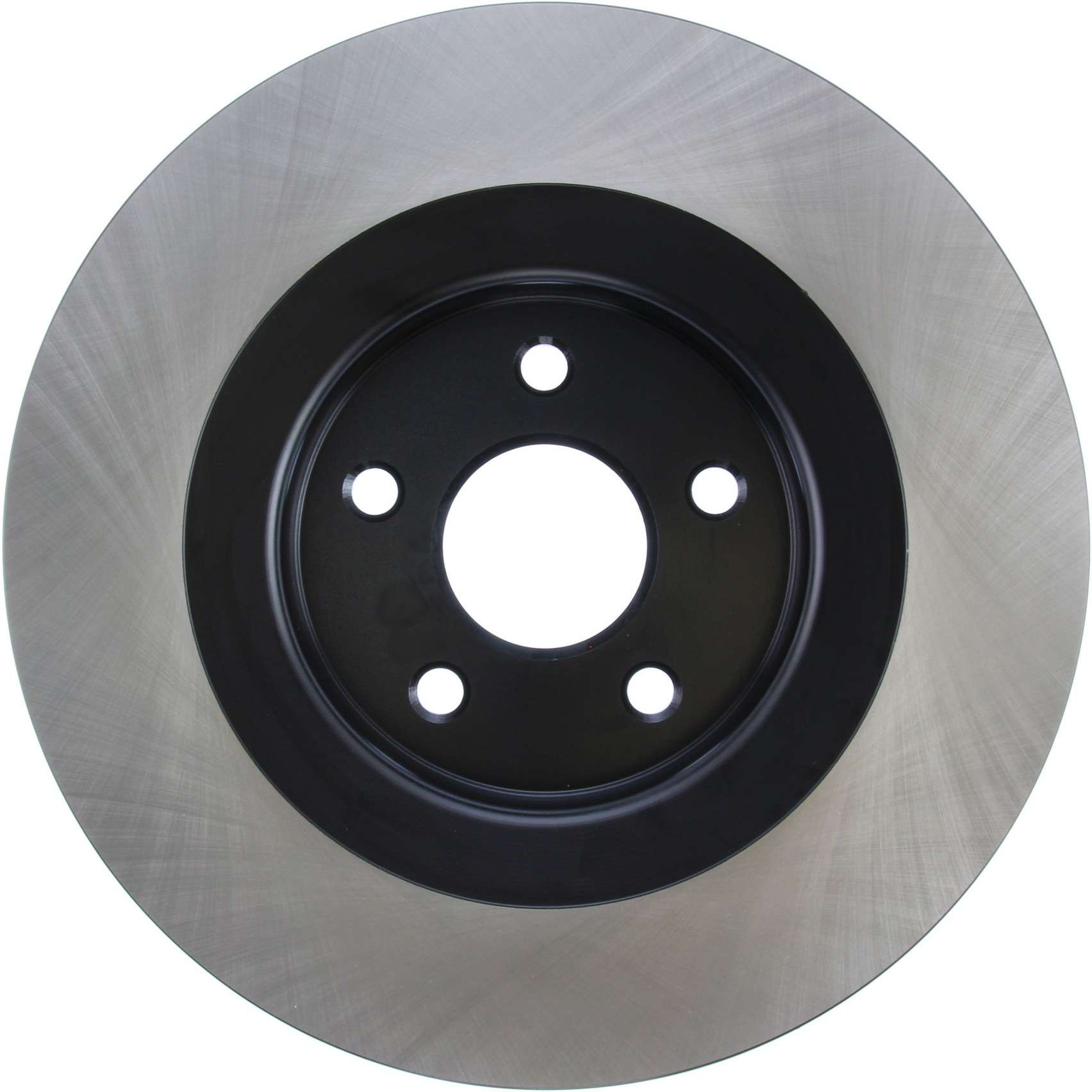 Centric 08 Jeep Grand Cherokee SRT8 Front Premium High Carbon Rotor