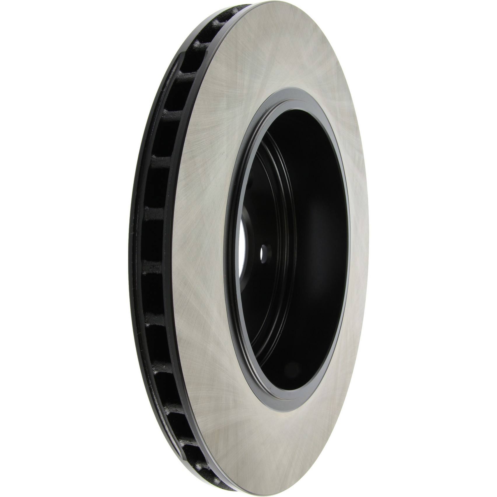 Centric 06-10 Jeep Grand Cherokee SRT8 Rear Premium High Carbon Rotor