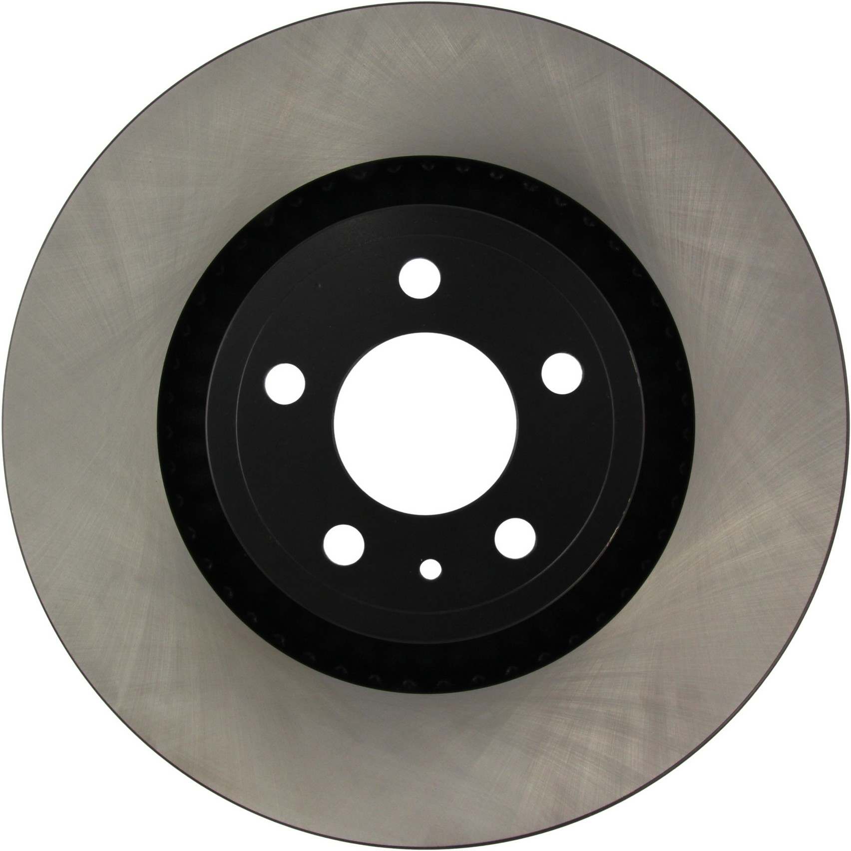Centric 15-18 Ford Mustang Front Premium High-Carbon Rotor