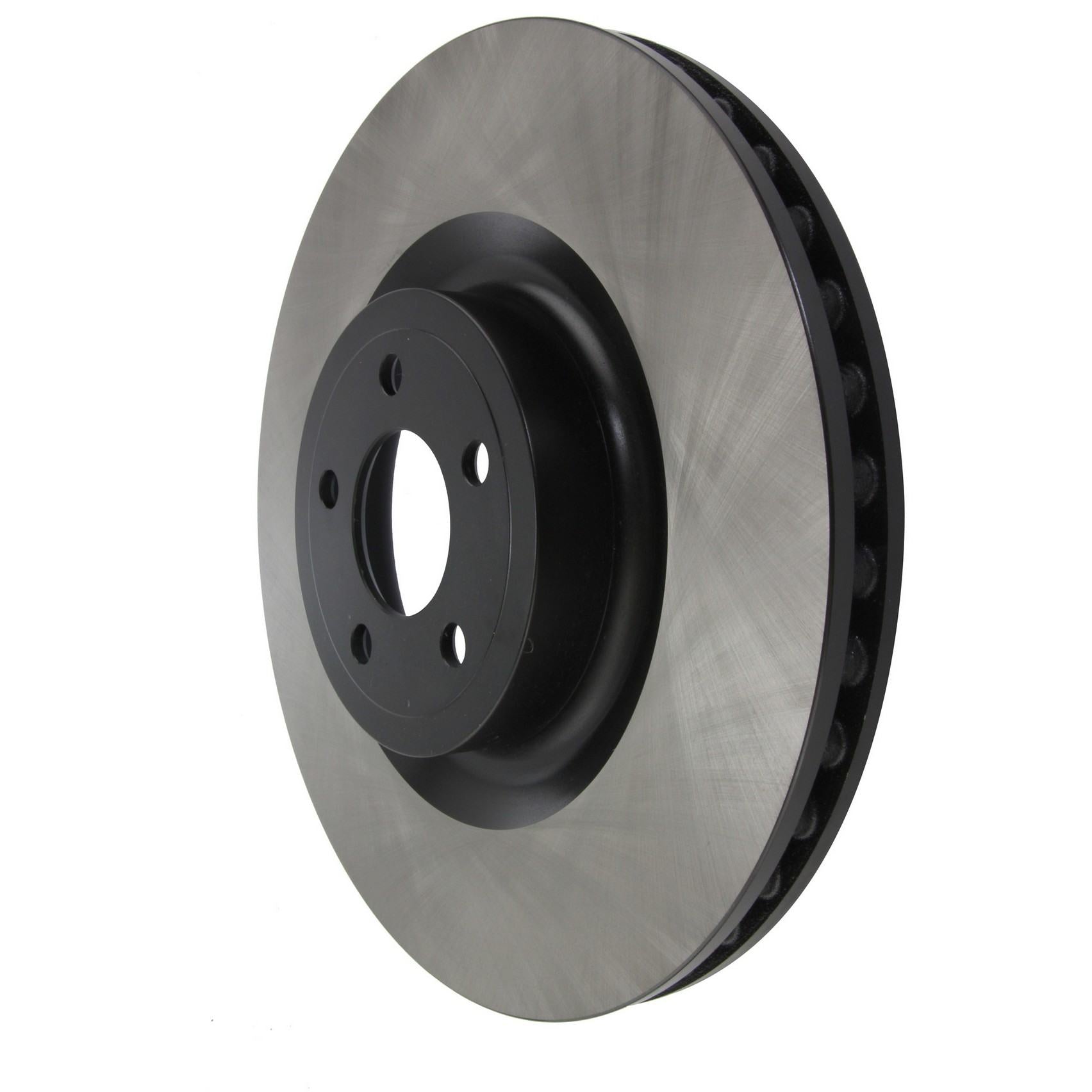 Centric 15-17 Ford Mustang Front Premium High-Carbon Rotor
