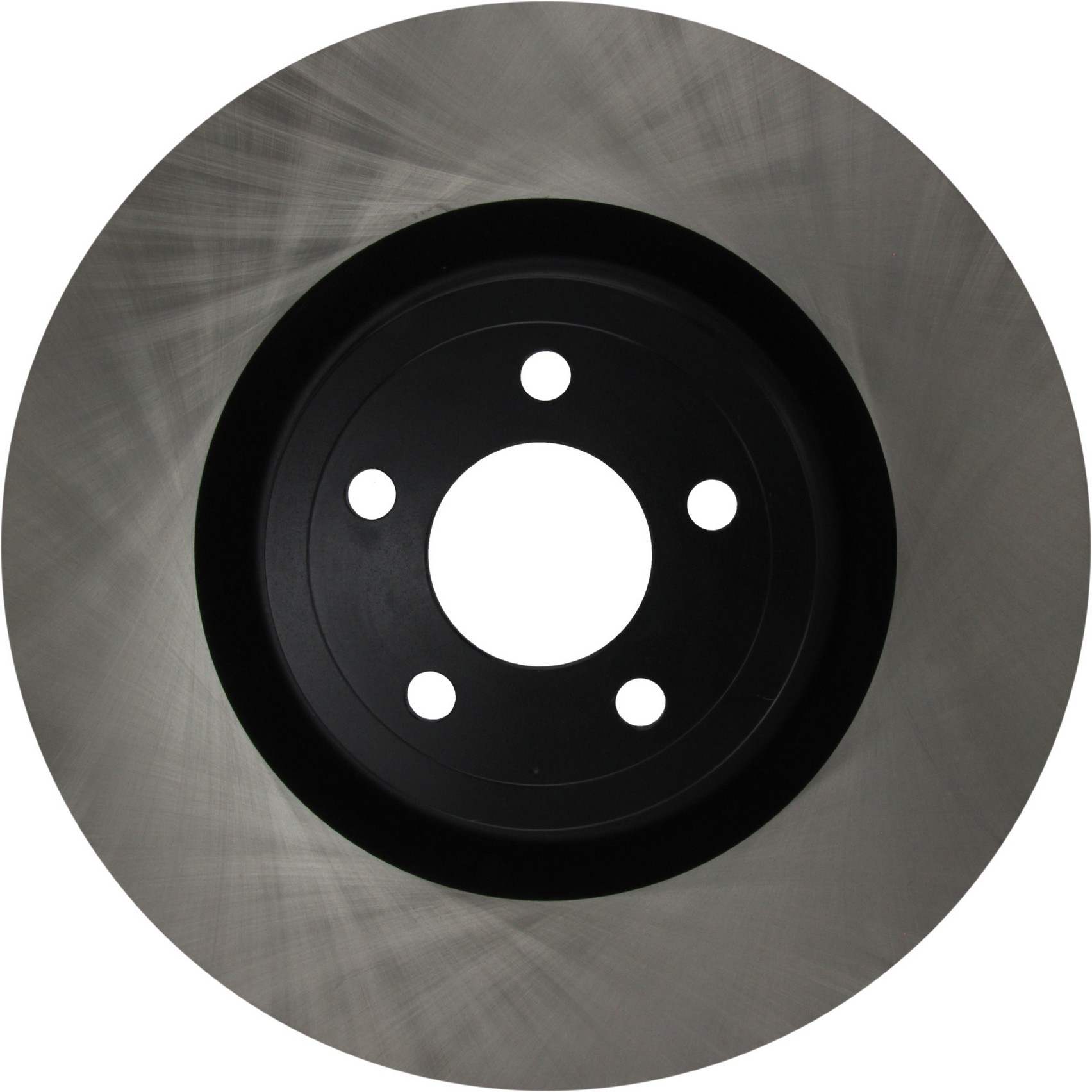 Centric 15-17 Ford Mustang Front Premium High-Carbon Rotor