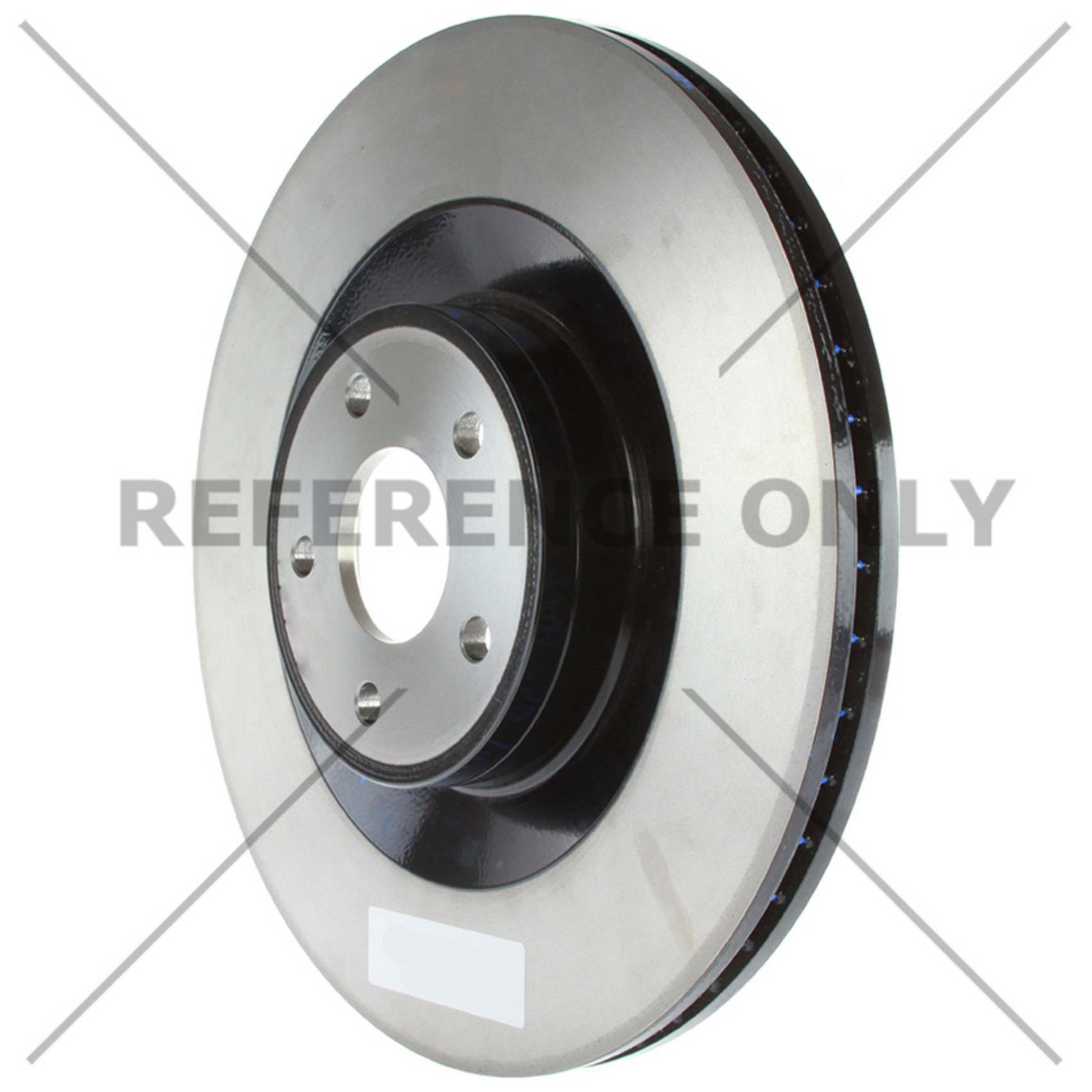 Centric 16 Focus RS Front Premium High-Carbon Rotor