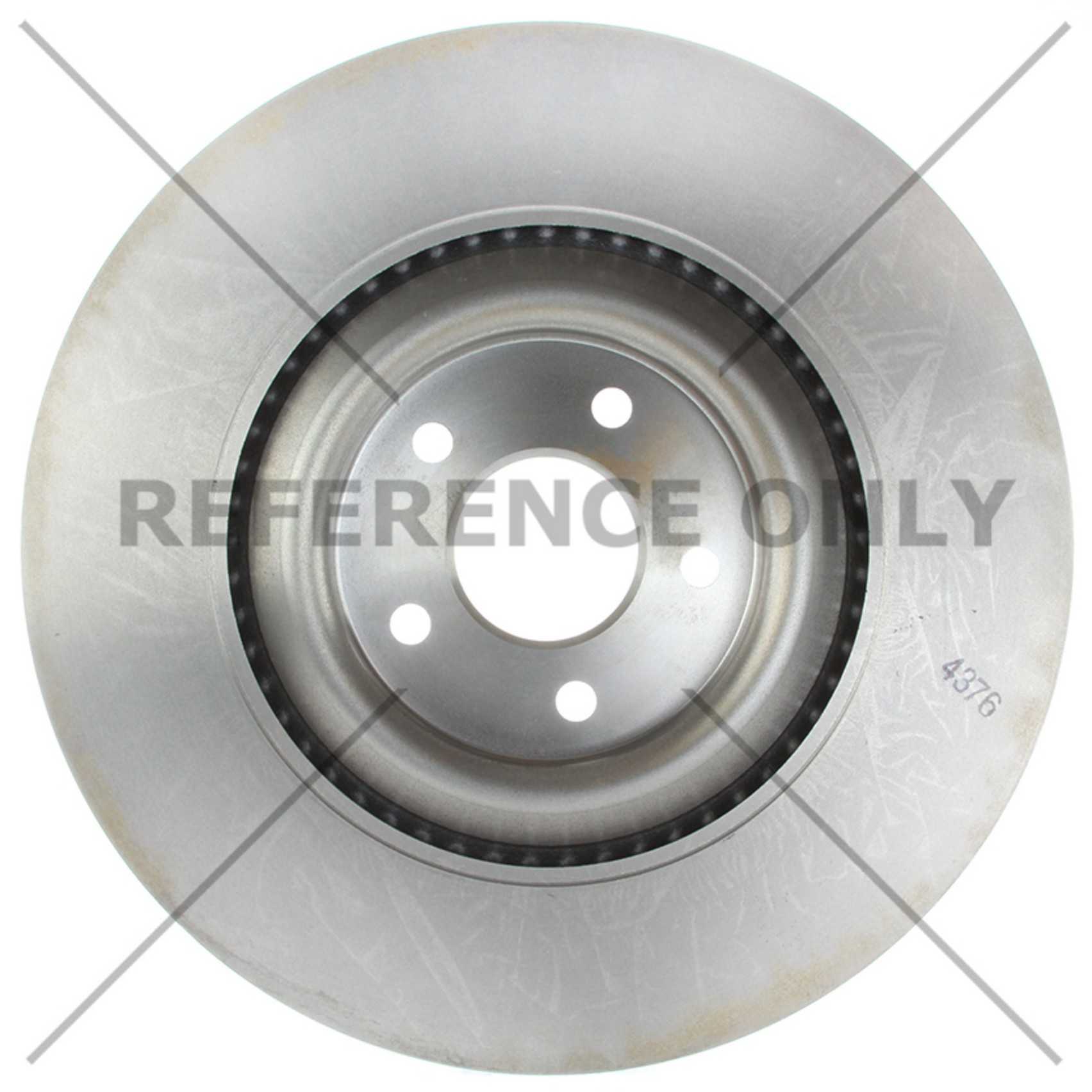 Centric 16 Focus RS Front Premium High-Carbon Rotor