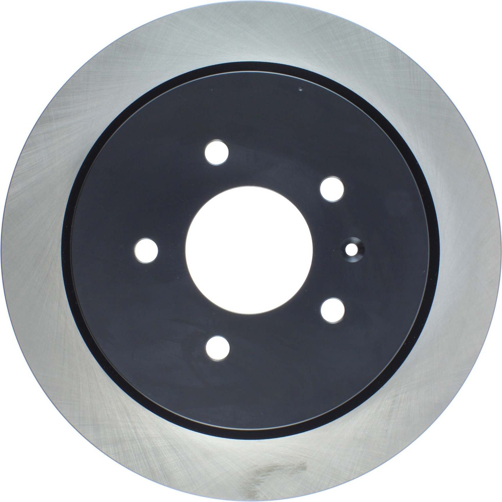 Centric 03-05 Cadillac CTS Sedan (Exc CTS-V) / 03-08 Seville STS/SLS Rear Prem High Carbon Rotor