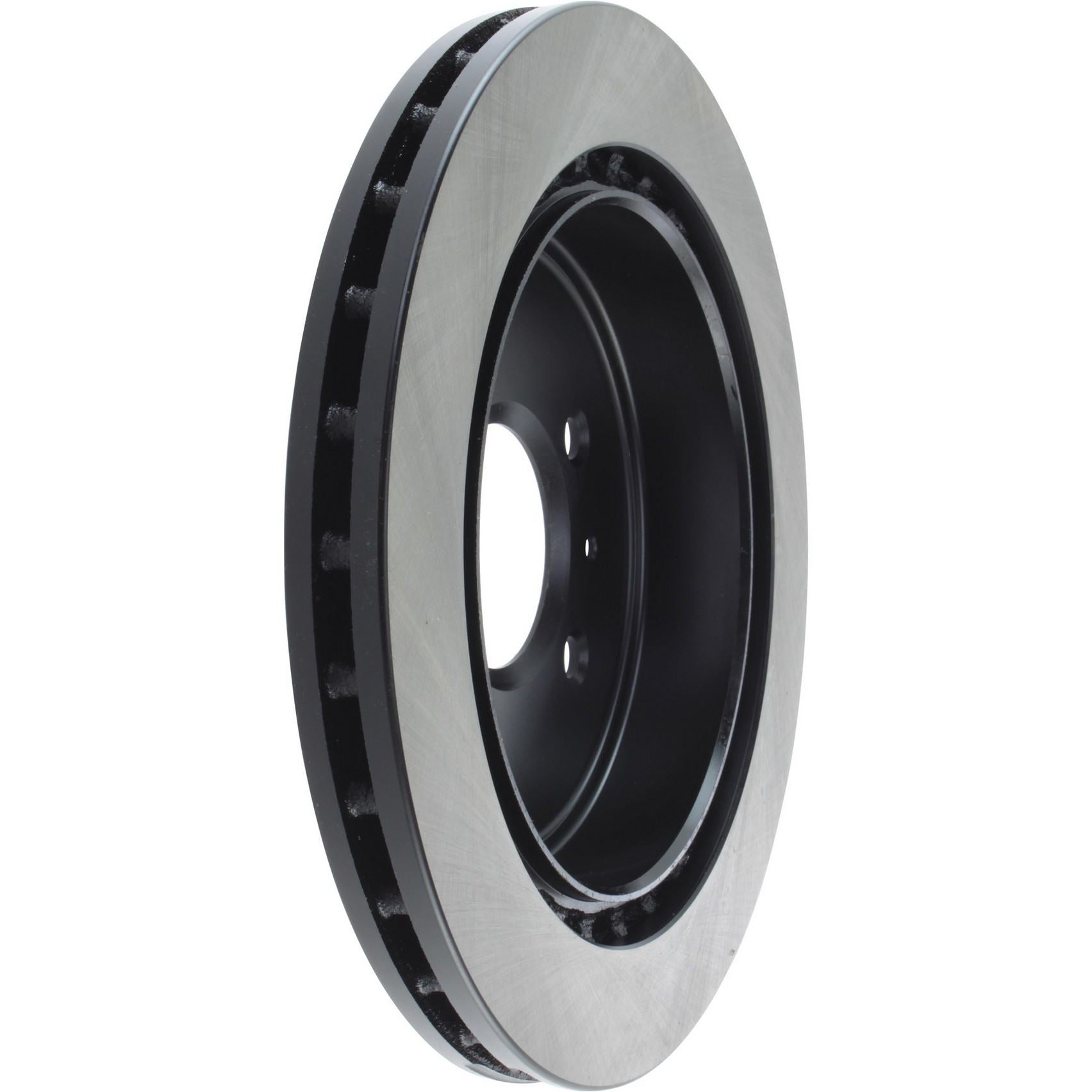 Centric 03-05 Cadillac CTS Sedan (Exc CTS-V) / 03-08 Seville STS/SLS Rear Prem High Carbon Rotor