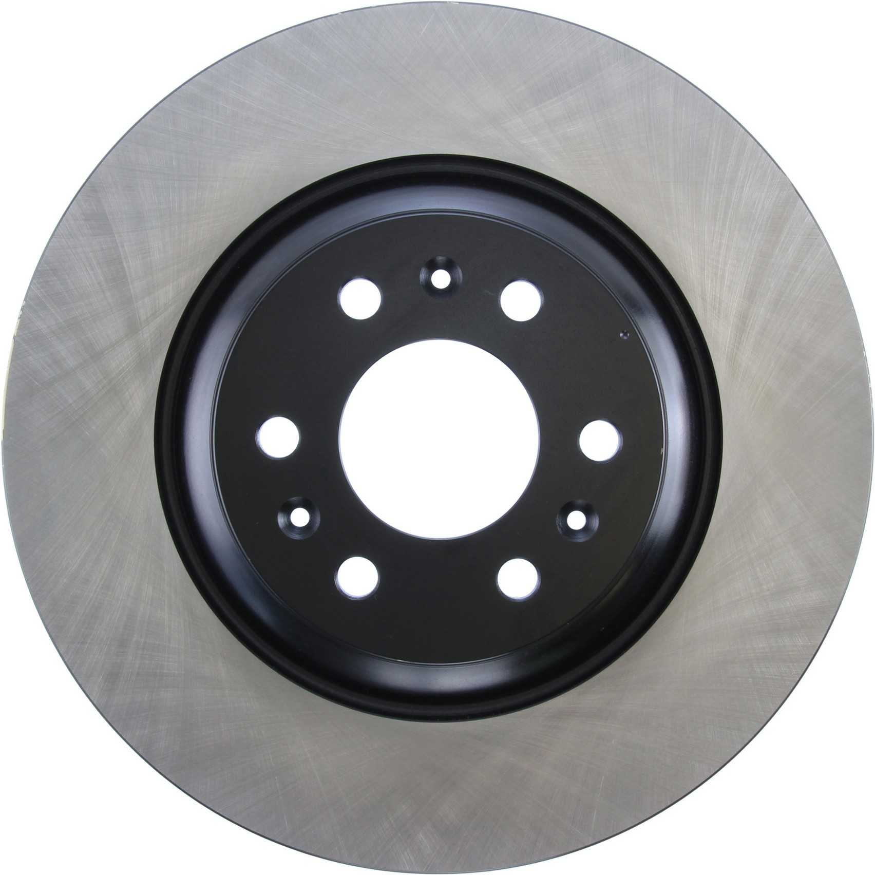 Centric 04-09 Cadillac SRX Front Premium High Carbon Rotors