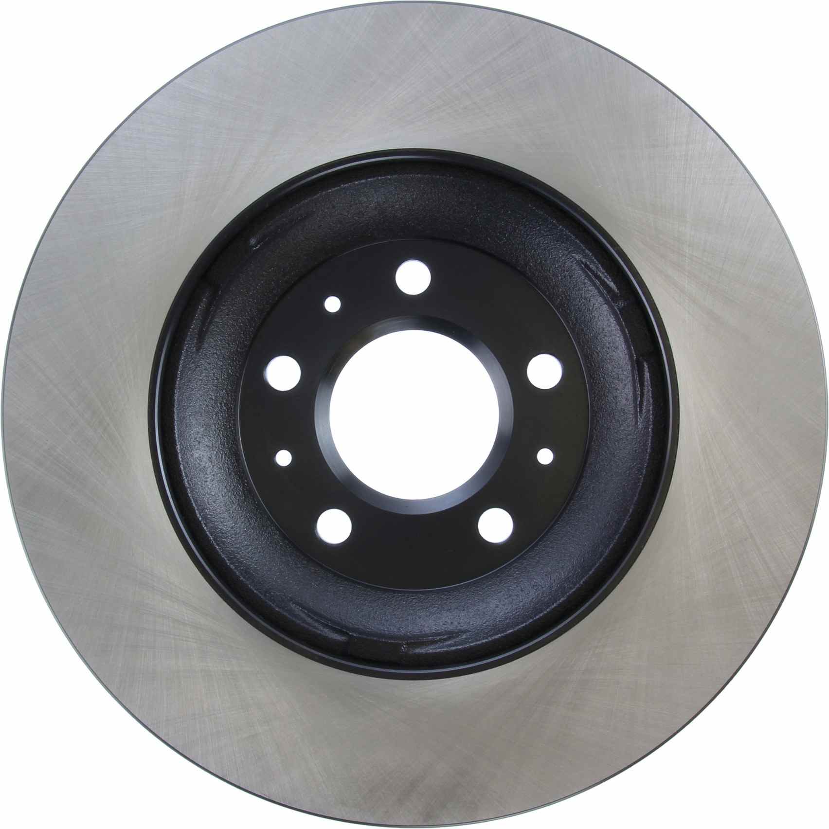 Centric 04-05 Pontiac Bonneville / 05-08 Cadillac STS/06-07 CTS Front Premium High Carbon Rotors