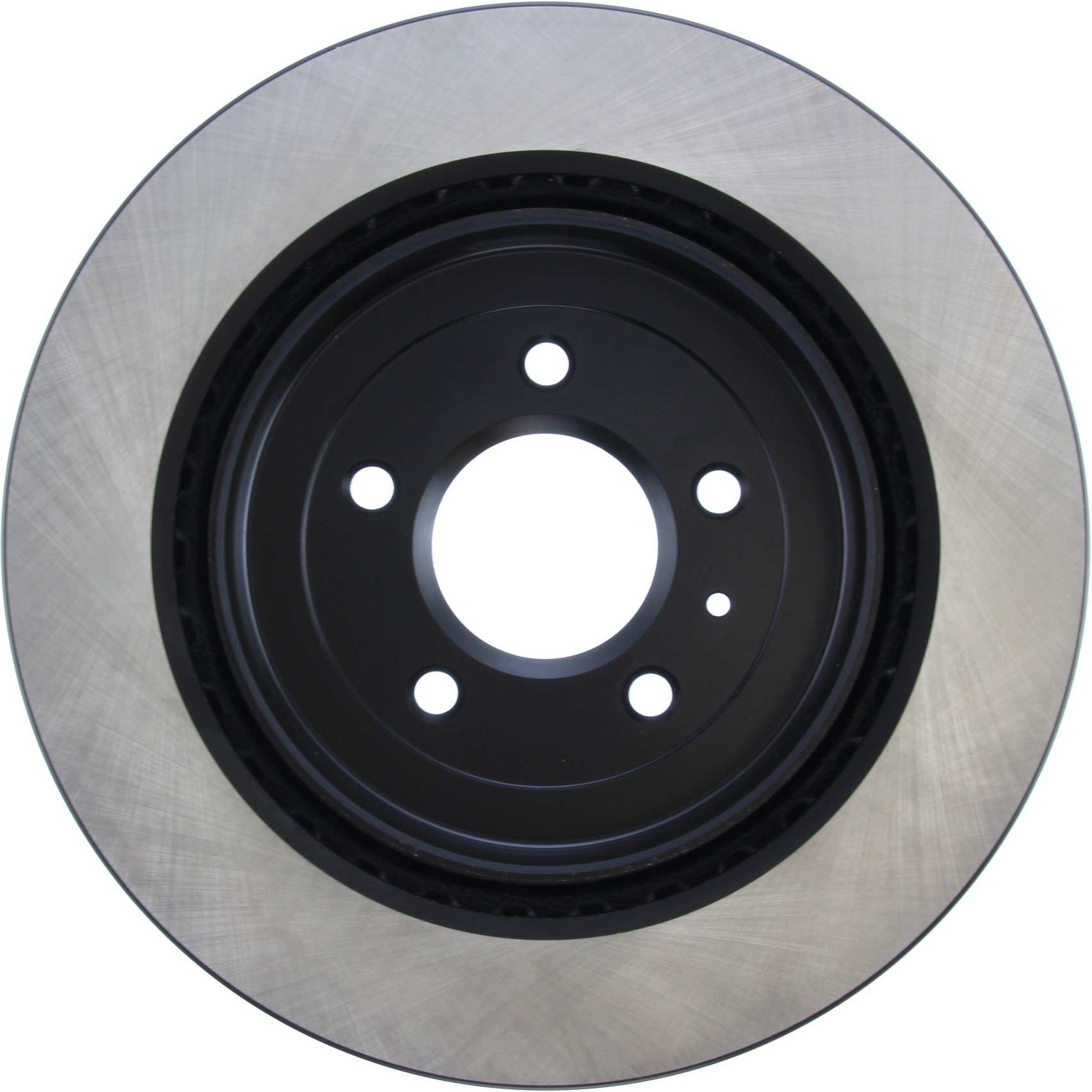 Centric 05-11 Cadillac STS/06-07 CTS Rear Premium High Carbon Rotor