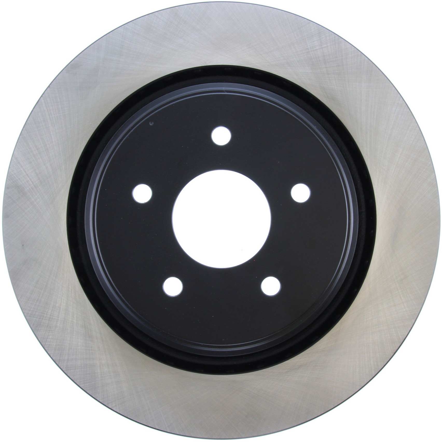 Centric 06-08 Cadillac XLR-V Supercharged / 06-09 Corvette (Z51) Rear Premium High Carbon Rotor