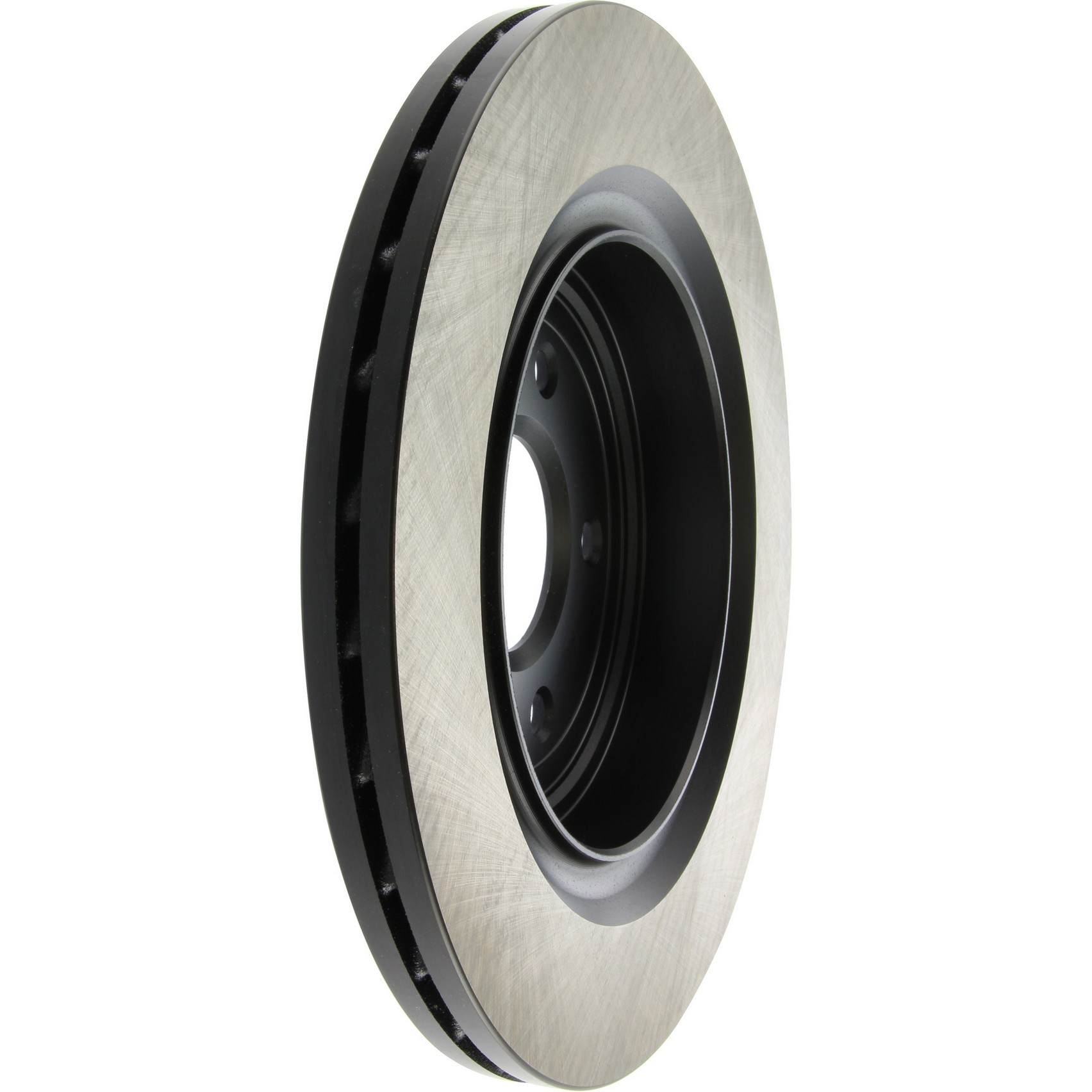 Centric 06-08 Cadillac XLR-V Supercharged / 06-09 Corvette (Z51) Rear Premium High Carbon Rotor