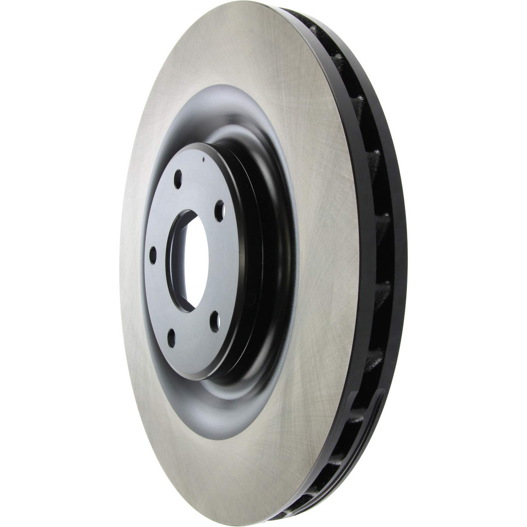 Centric 06-10 Corvette (Z06) / 10 Corvette Grand Sport Front Premium High Carbon Rotor