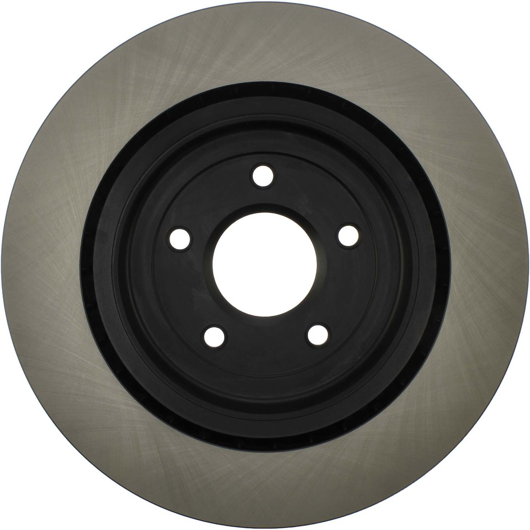 Centric 06-10 Corvette (Z06) / 10 Corvette Grand Sport Rear Premium High Carbon Rotor