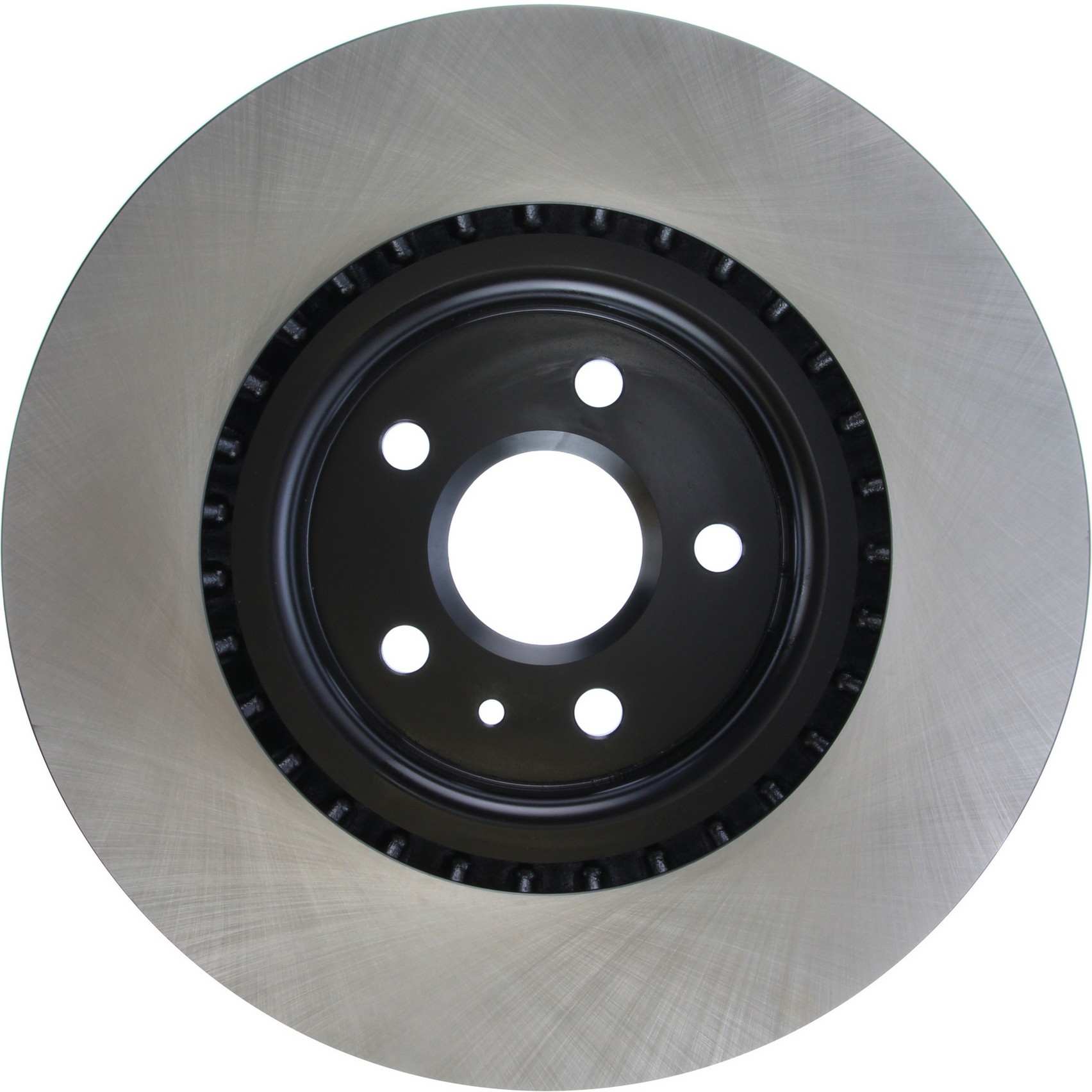 Centric 09 Pontiac G8 / 10-12 Chevy Camaro / 12 Buick Regal Front Premium High Carbon Rotor