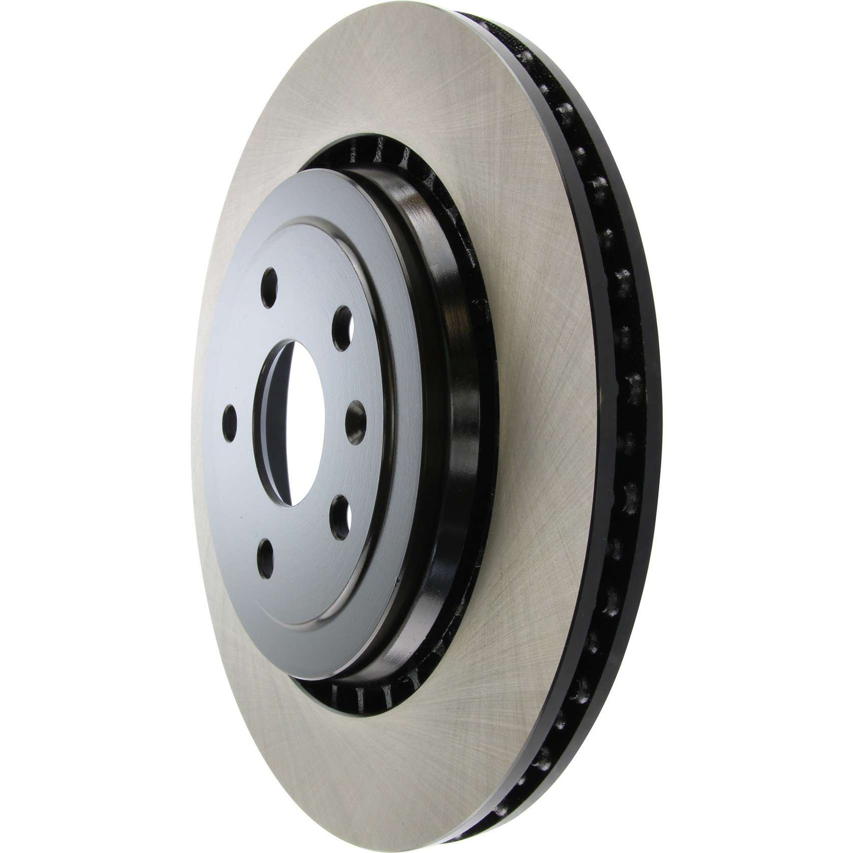 Centric Premium High-Carbon Rear Rotor