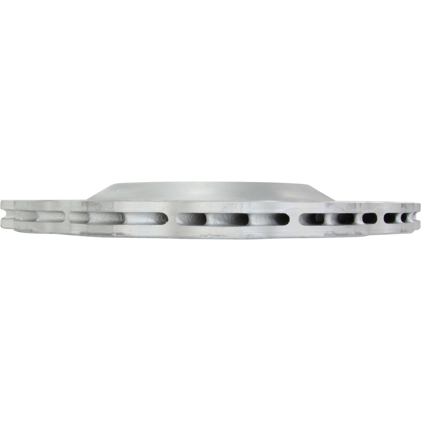 Centric 14-18 Audi S7 SportStop Drilled Rear Rotor