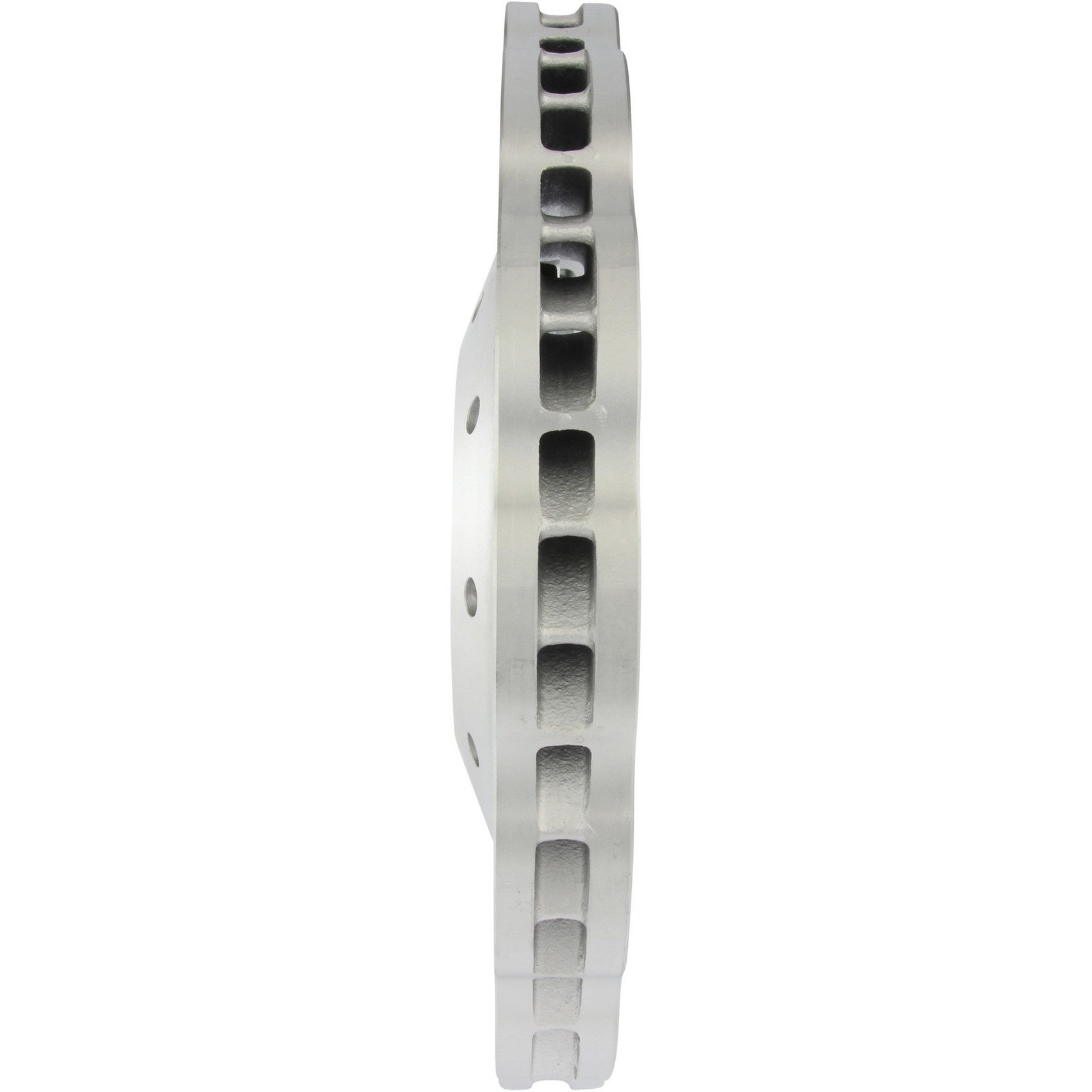 Centric 14-18 Audi RS7 SportStop Drilled Front Rotor
