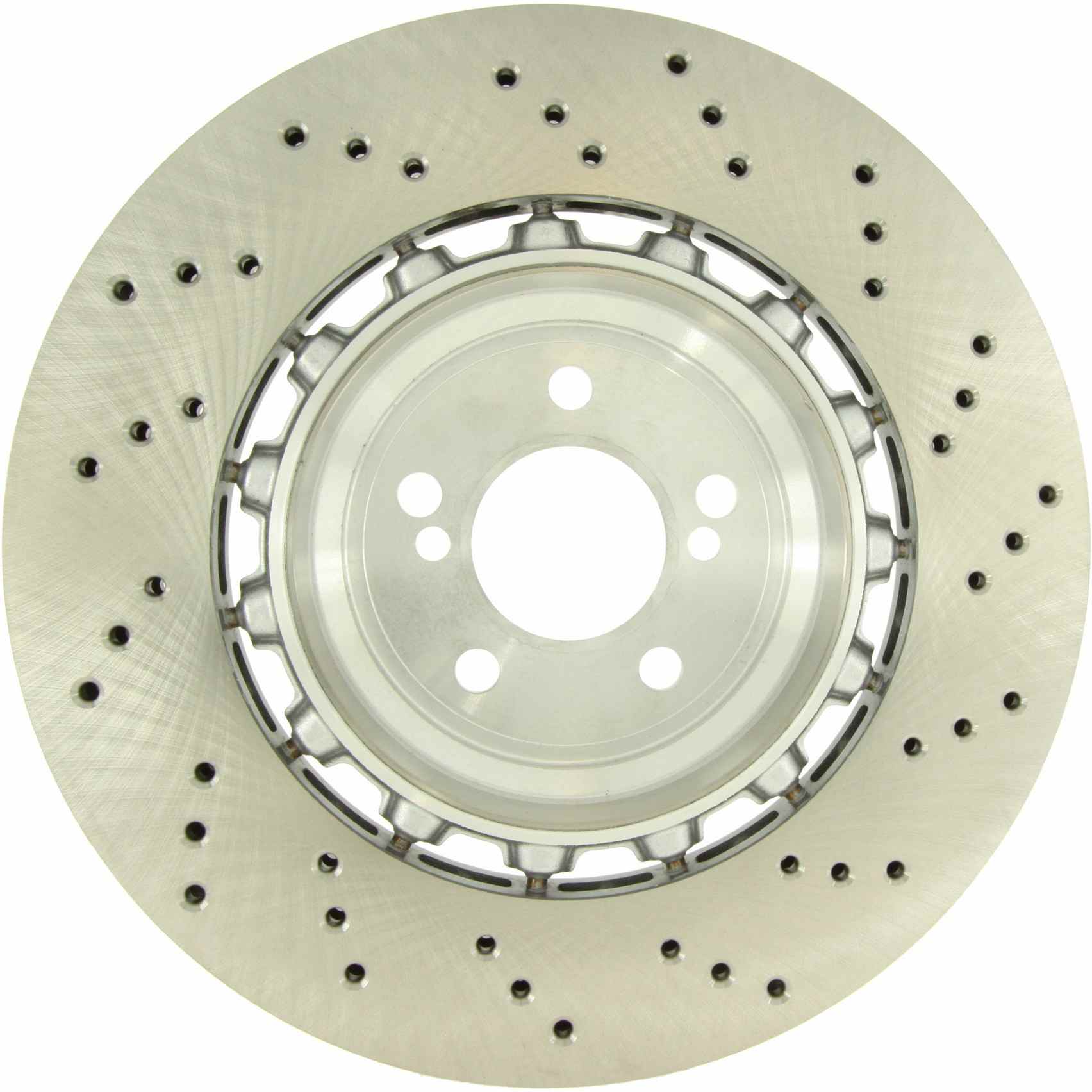 Centric 16-18 BMW M2 / 15-18 BMW M3 / 15-16 BMW M4 OE Style Rear Right Sport Drilled Rotor