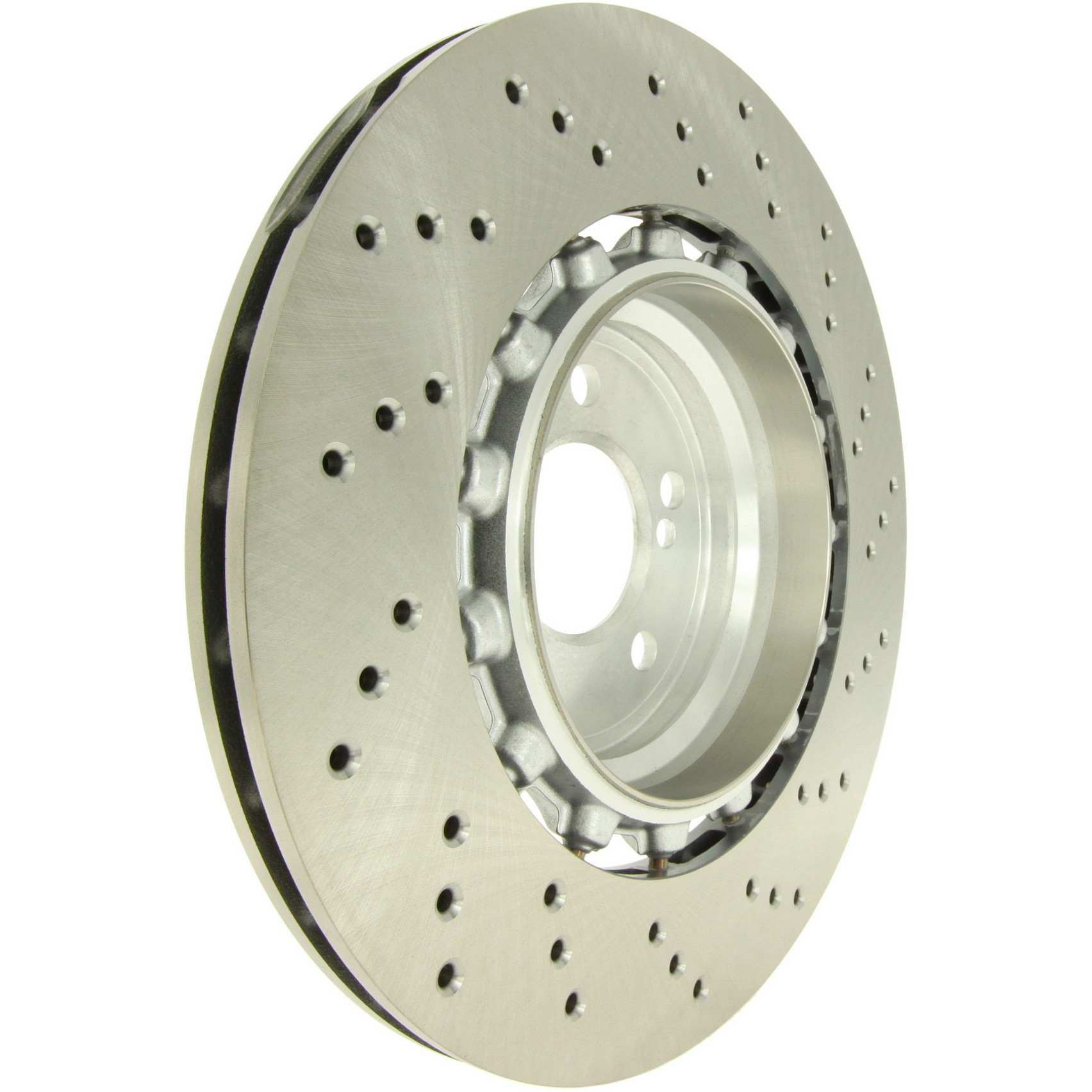 Centric 16-18 BMW M2 / 15-18 BMW M3 / 15-16 BMW M4 OE Style Rear Right Sport Drilled Rotor
