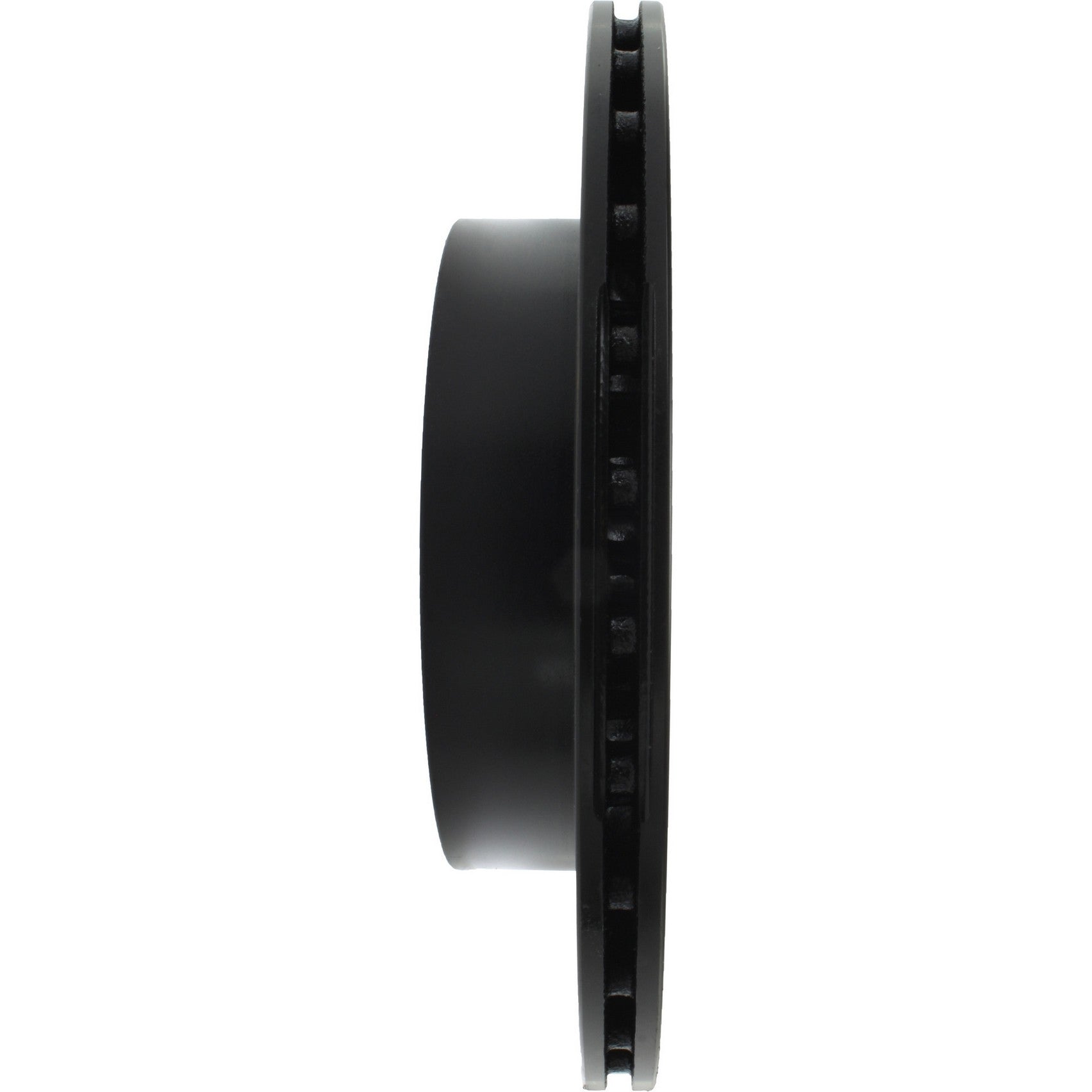 Centric 18-21 Subaru WRX STI Rear SportStop Drilled Premium Rotor