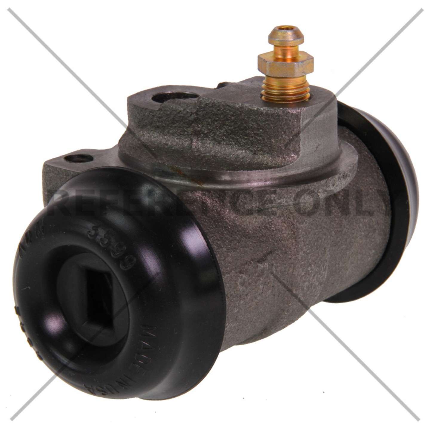 Centric 46-47 Dodge WC Premium Front Passengers Side Drum Brake Wheel Cylinder