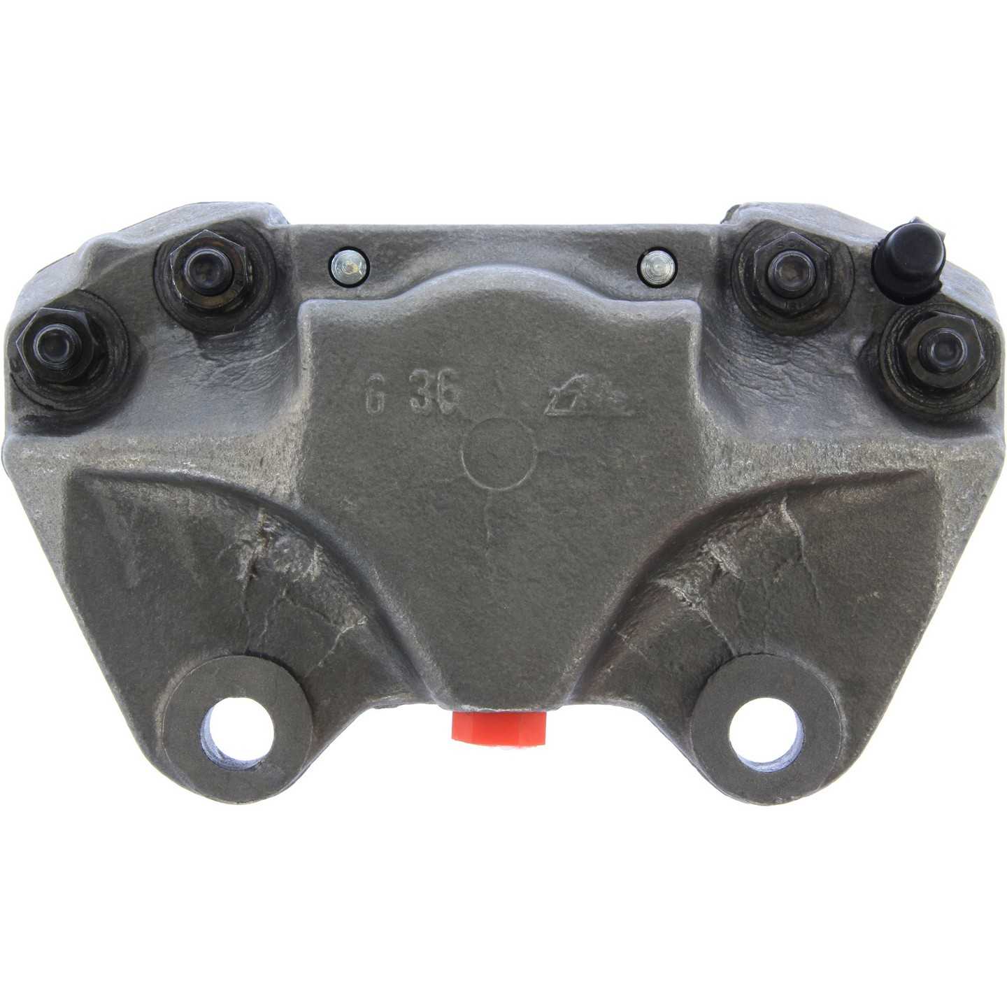 Centric 69-74 Alfa Romeo GT Veloce Semi-Loaded Front Right Brake Caliper