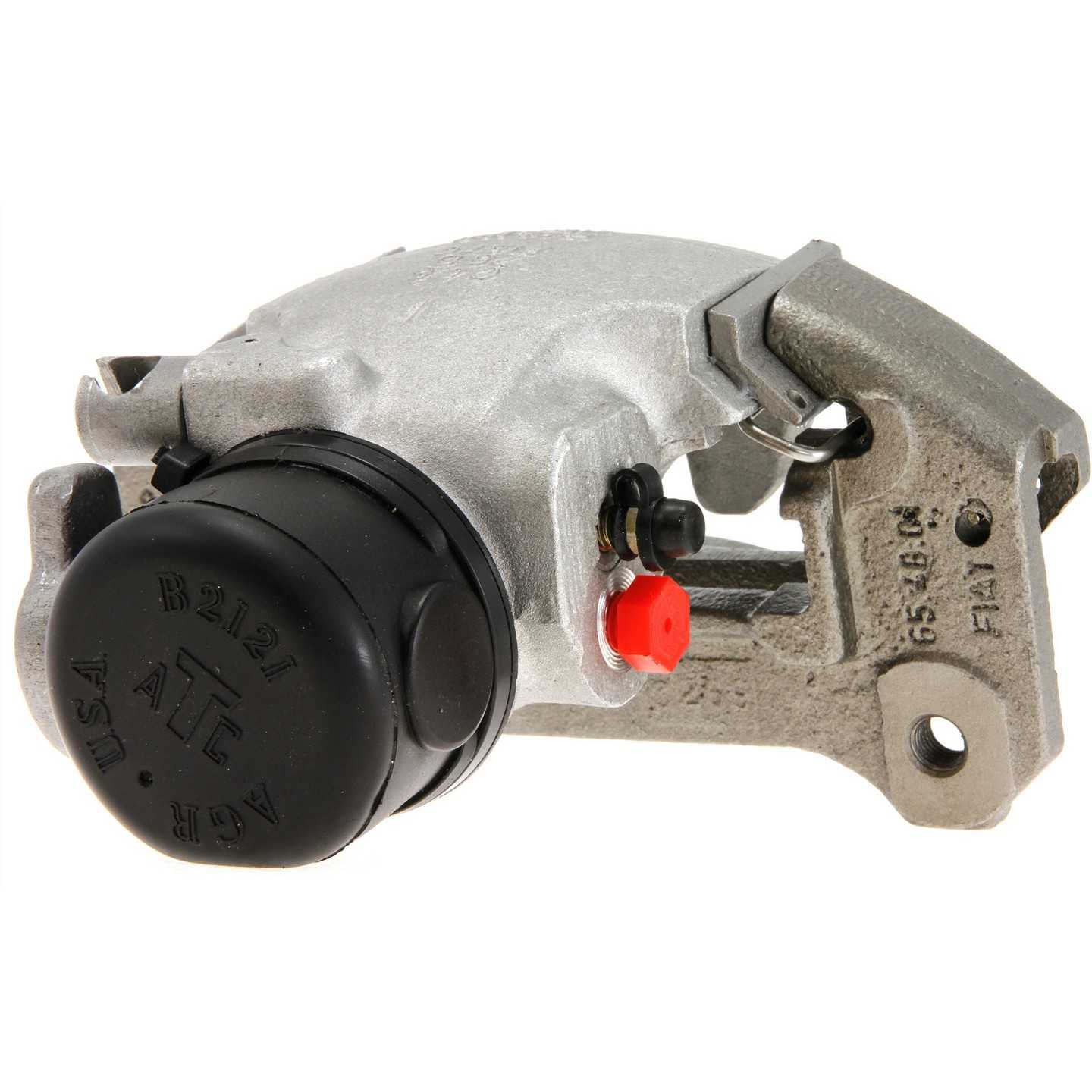 Centric 68-83 Fiat 124 Semi-Loaded Rear Passenger Side Remanufactured Brake Caliper
