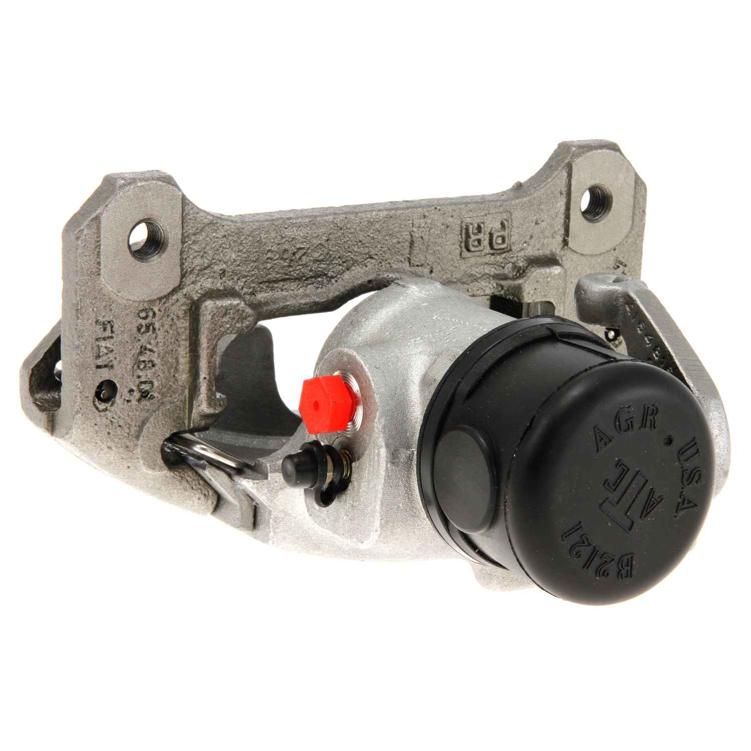 Centric 68-83 Fiat 124 Semi-Loaded Rear Passenger Side Remanufactured Brake Caliper