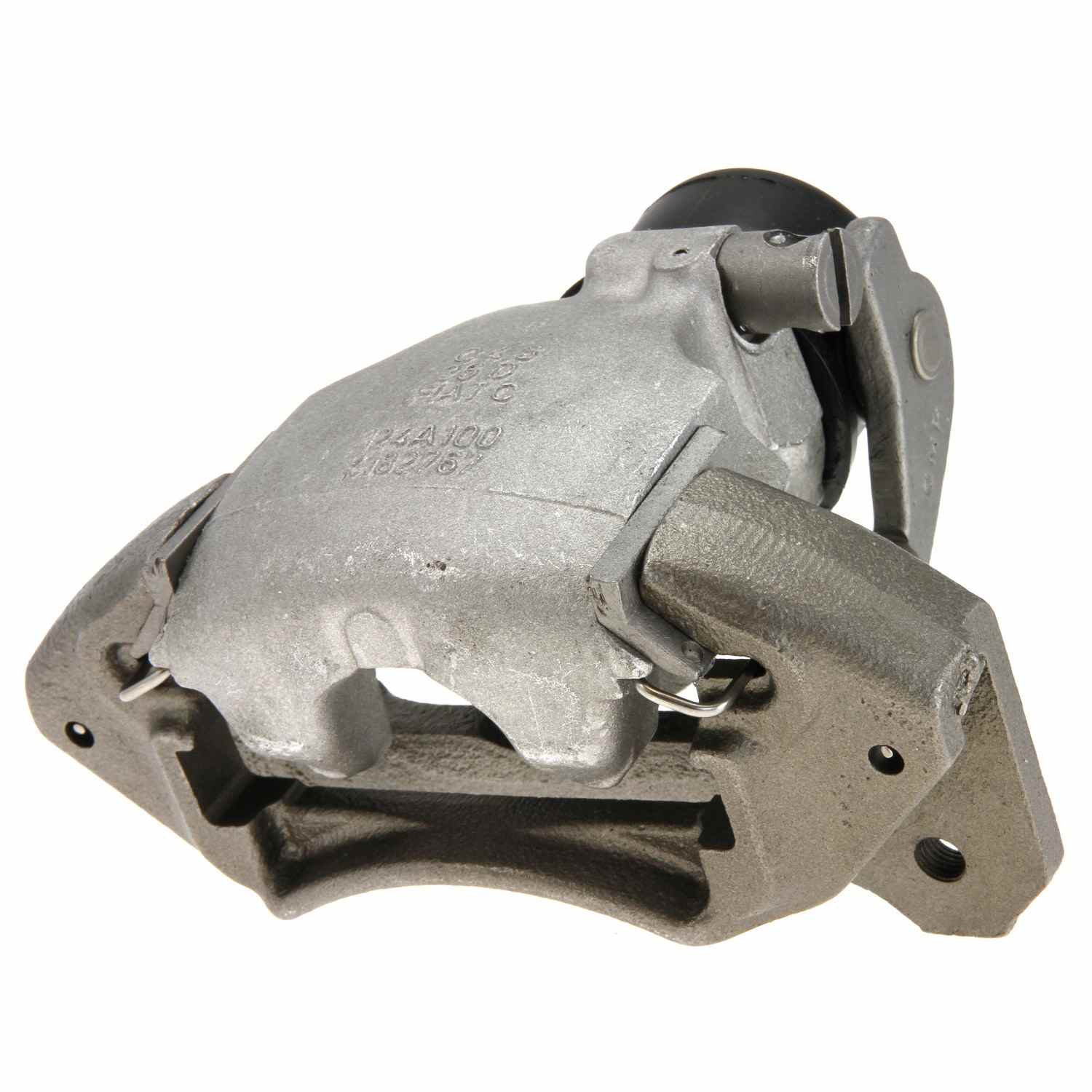 Centric 68-83 Fiat 124 Semi-Loaded Rear Passenger Side Remanufactured Brake Caliper