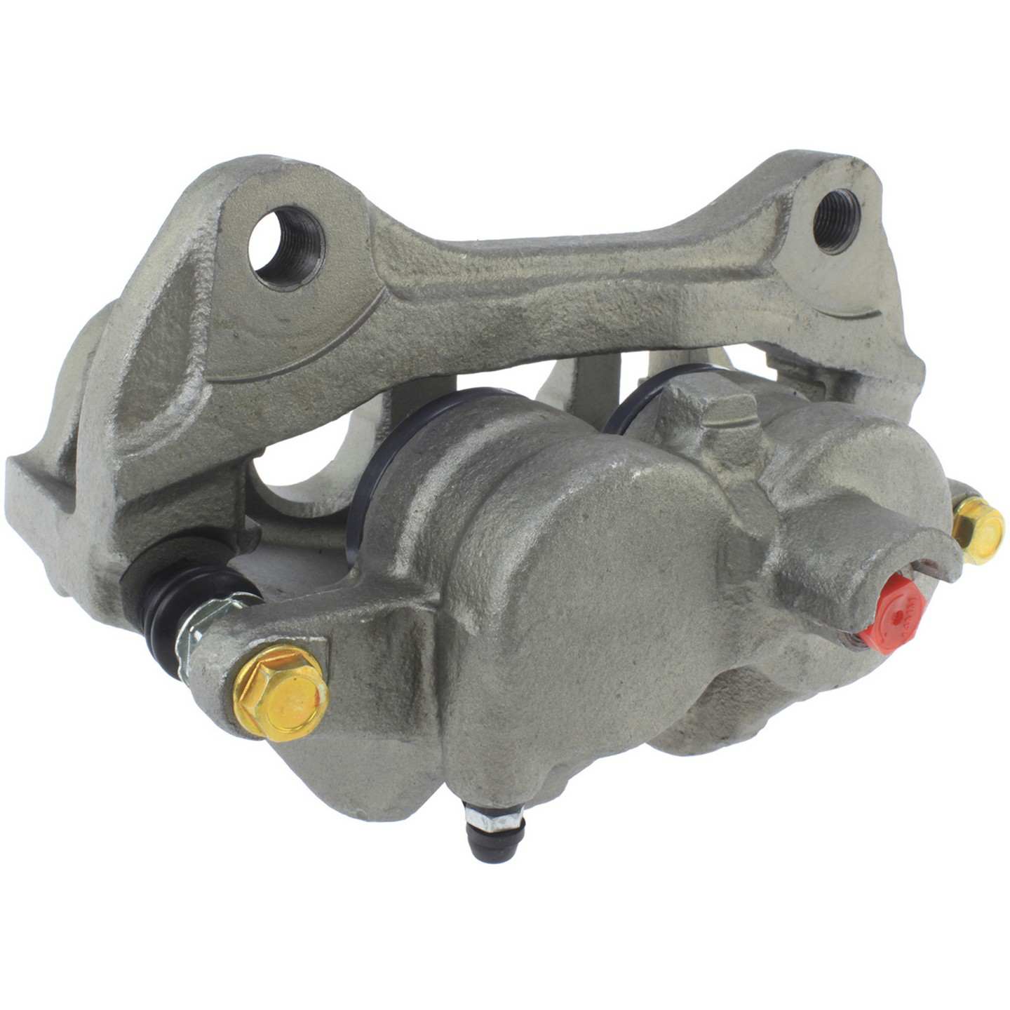 Centric 05-09 Land Rover LR3 4.4L Semi-Loaded Front Driver Side Remanufactured Brake Caliper
