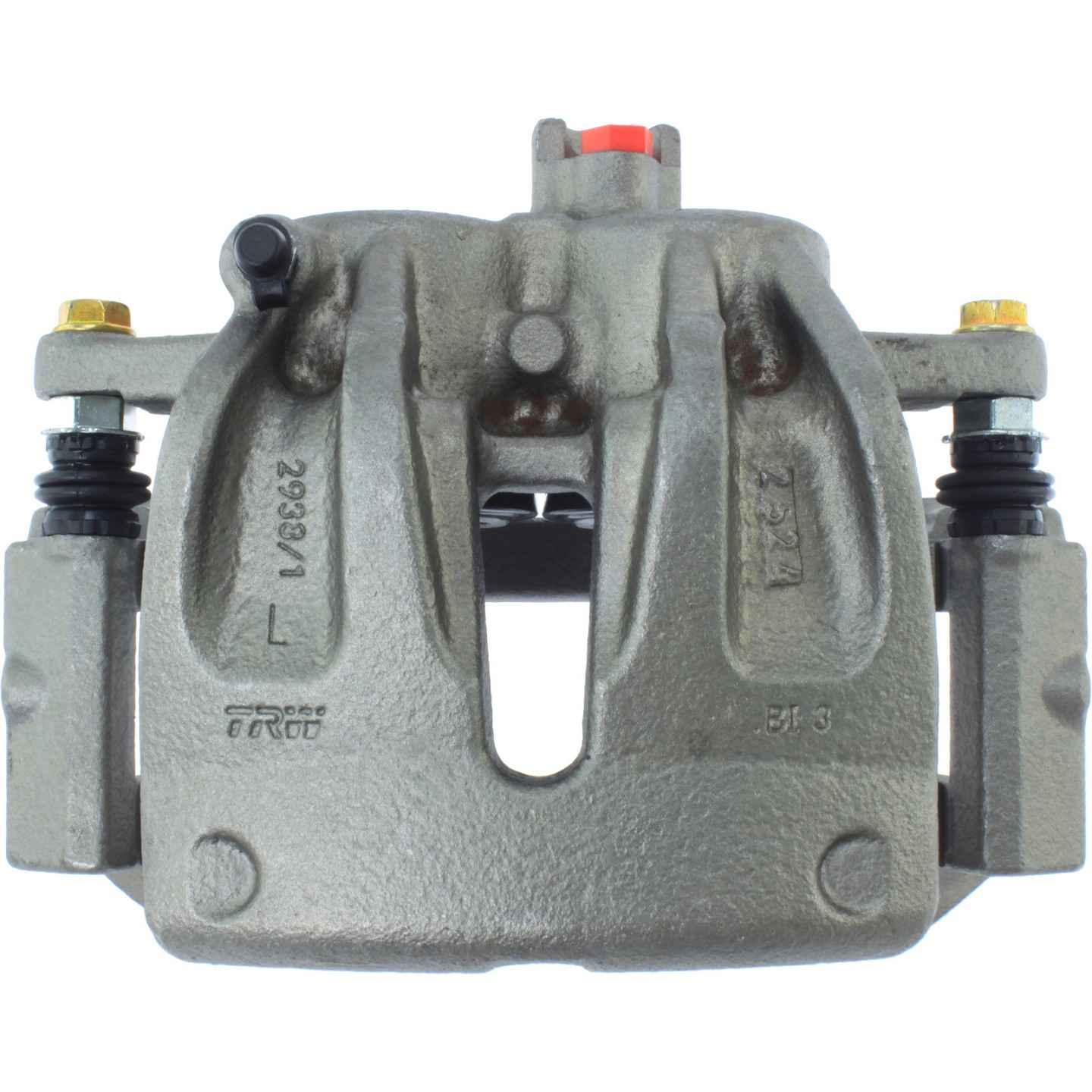 Centric 05-09 Land Rover LR3 4.4L Semi-Loaded Front Driver Side Remanufactured Brake Caliper