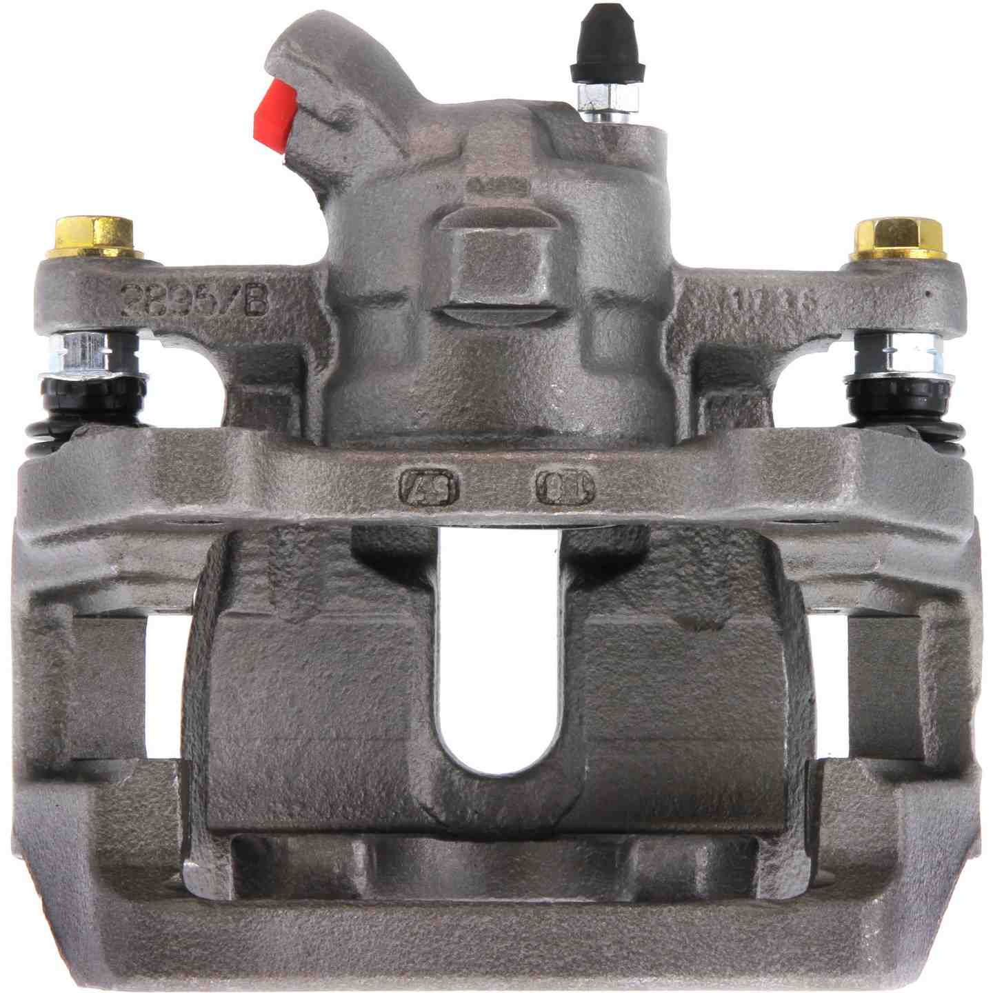 Centric 05-09 Land Rover LR3 4.4L Semi-Loaded Rear Left Remanufactured Brake Caliper