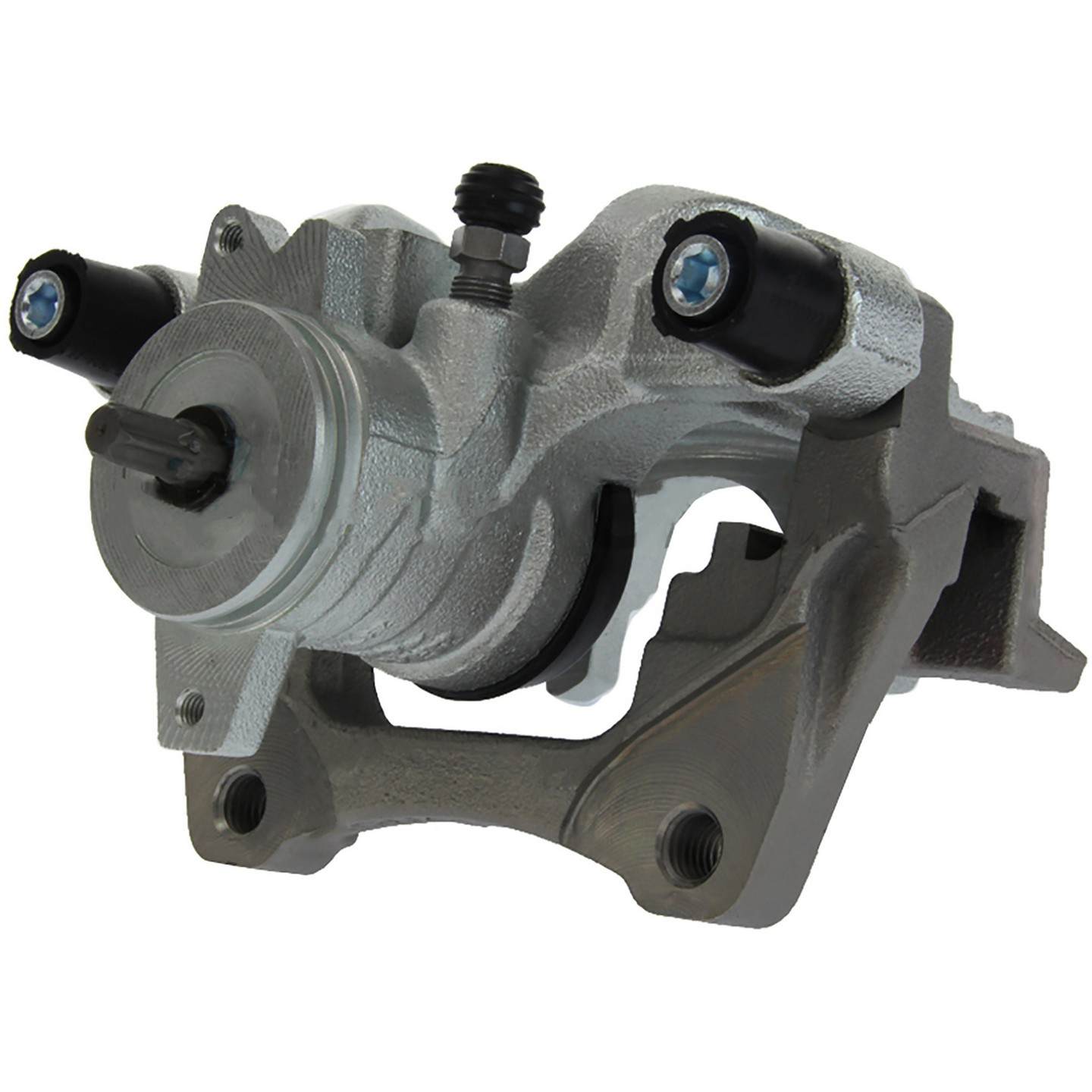 Centric 15-17 Land Rover Discovery Sport Semi-Loaded Rear Left Brake Caliper