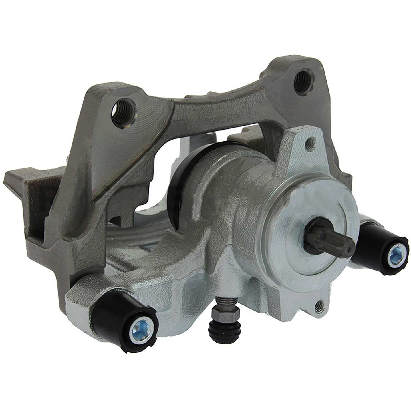 Centric 15-17 Land Rover Discovery Sport Semi-Loaded Rear Left Brake Caliper