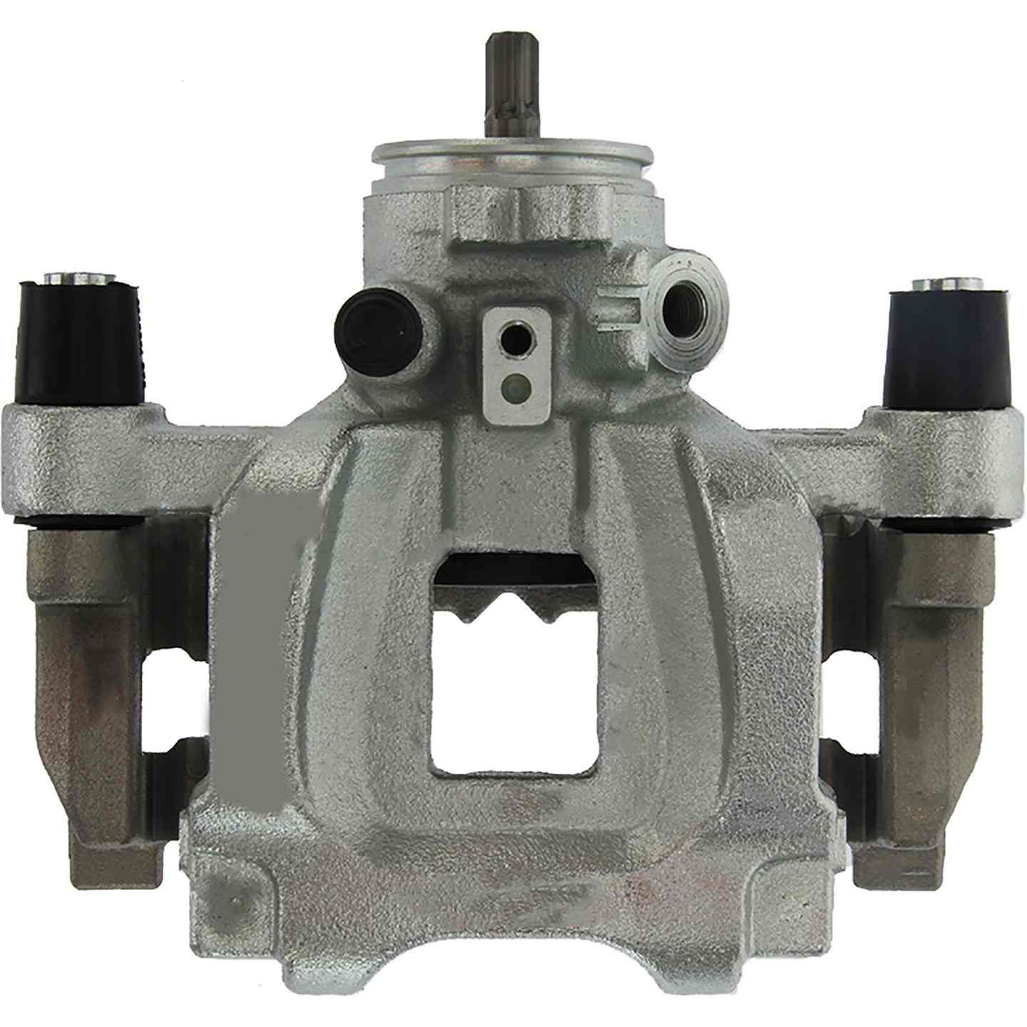 Centric 15-17 Land Rover Discovery Sport Semi-Loaded Rear Left Brake Caliper