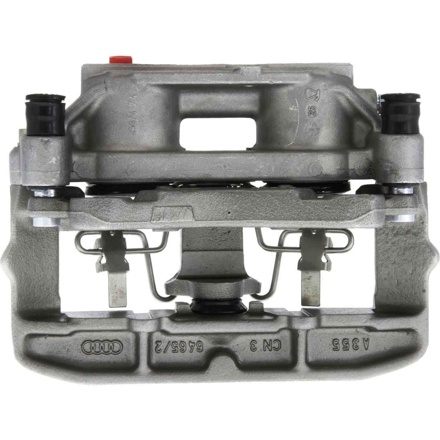 Centric 00-04 Audi A6 Quattro Front Left Semi-Loaded Caliper