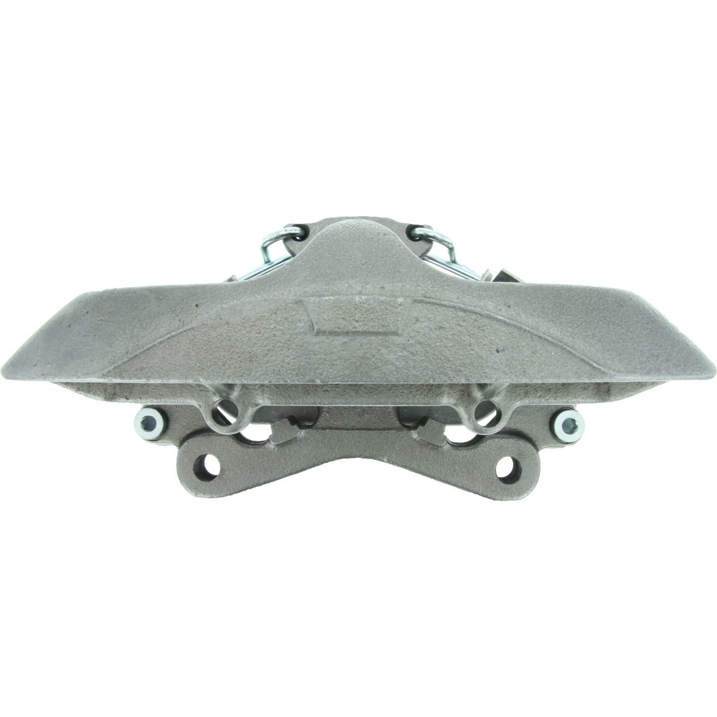 Centric 00-04 Audi A6 Quattro Front Left Semi-Loaded Caliper