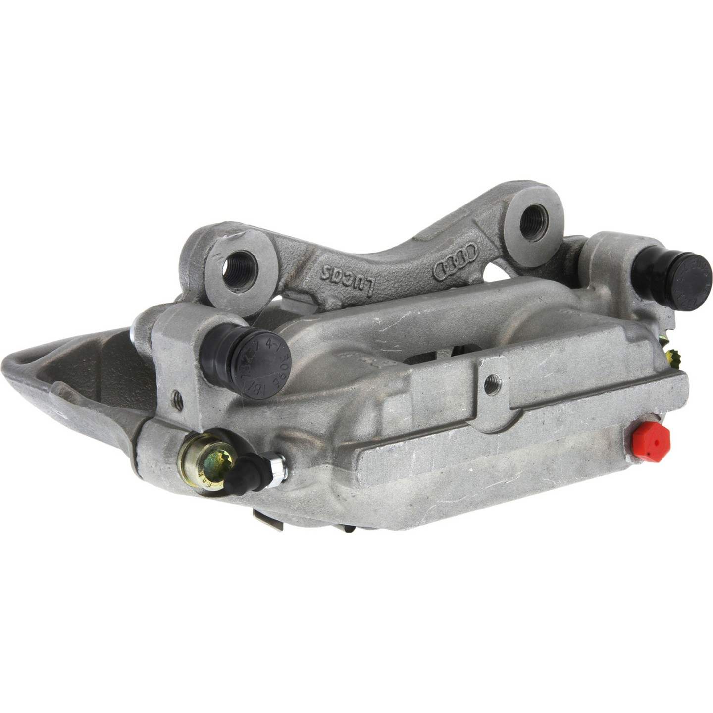 Centric 00-04 Audi A6 Quattro Front Left Semi-Loaded Caliper