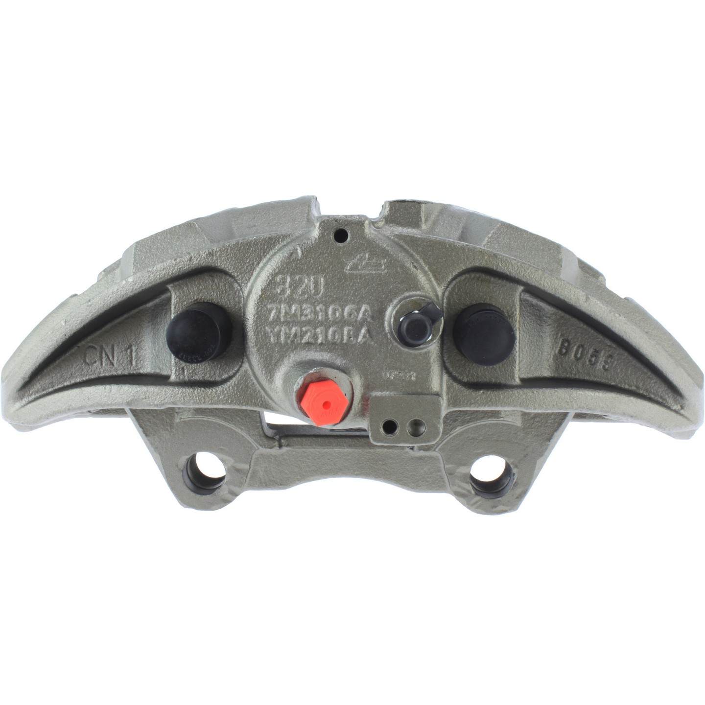 Centric 01-03 Volkswagen EuroVan / 02-08 Volkswagen Sharan Semi-Loaded Brake Caliper - Front Right