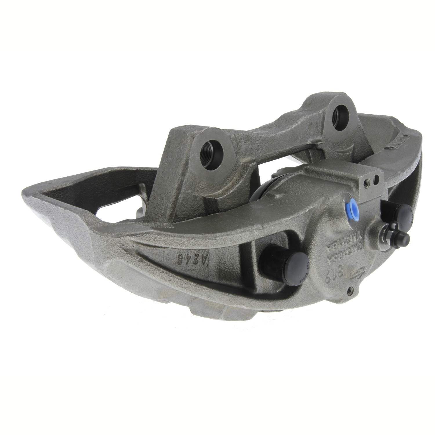 Centric 01-03 Volkswagen EuroVan / 02-08 Volkswagen Sharan Semi-Loaded Brake Caliper - Front Left