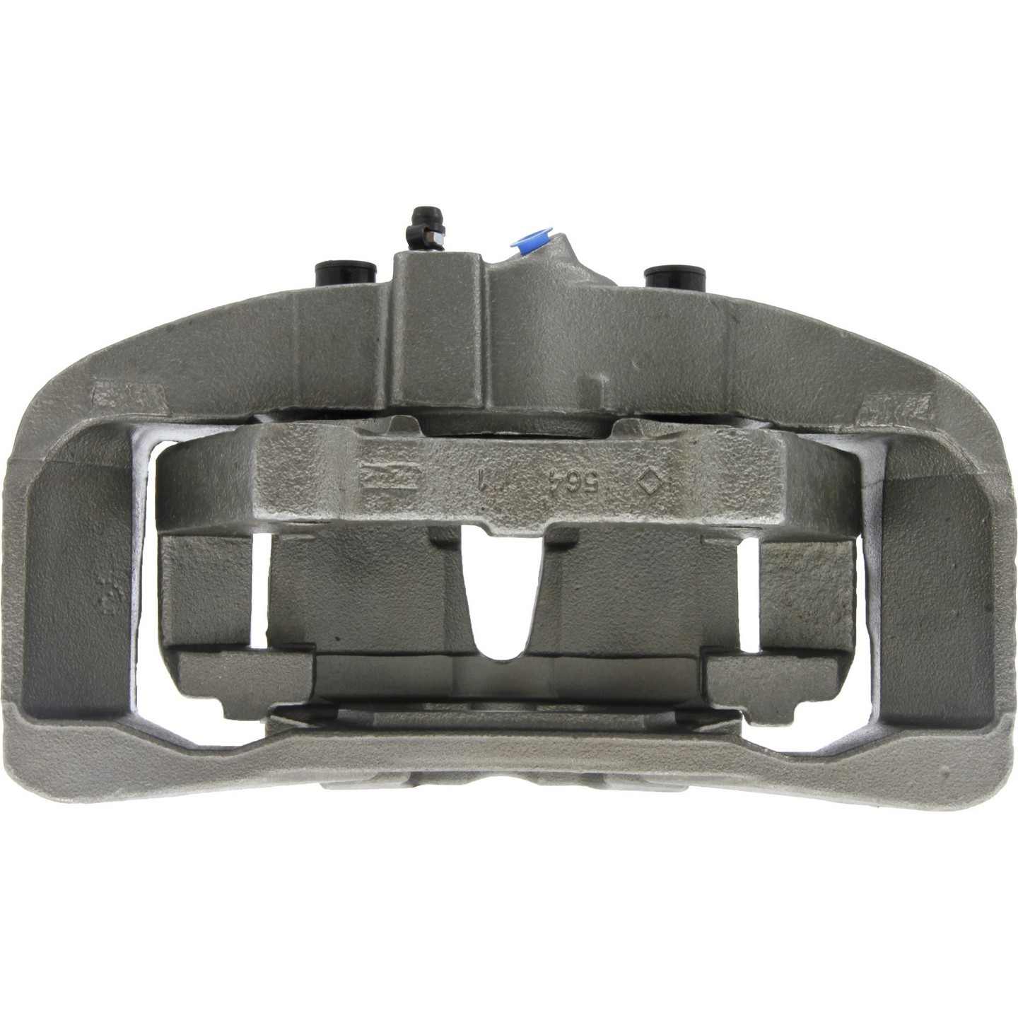 Centric 01-03 Volkswagen EuroVan / 02-08 Volkswagen Sharan Semi-Loaded Brake Caliper - Front Left