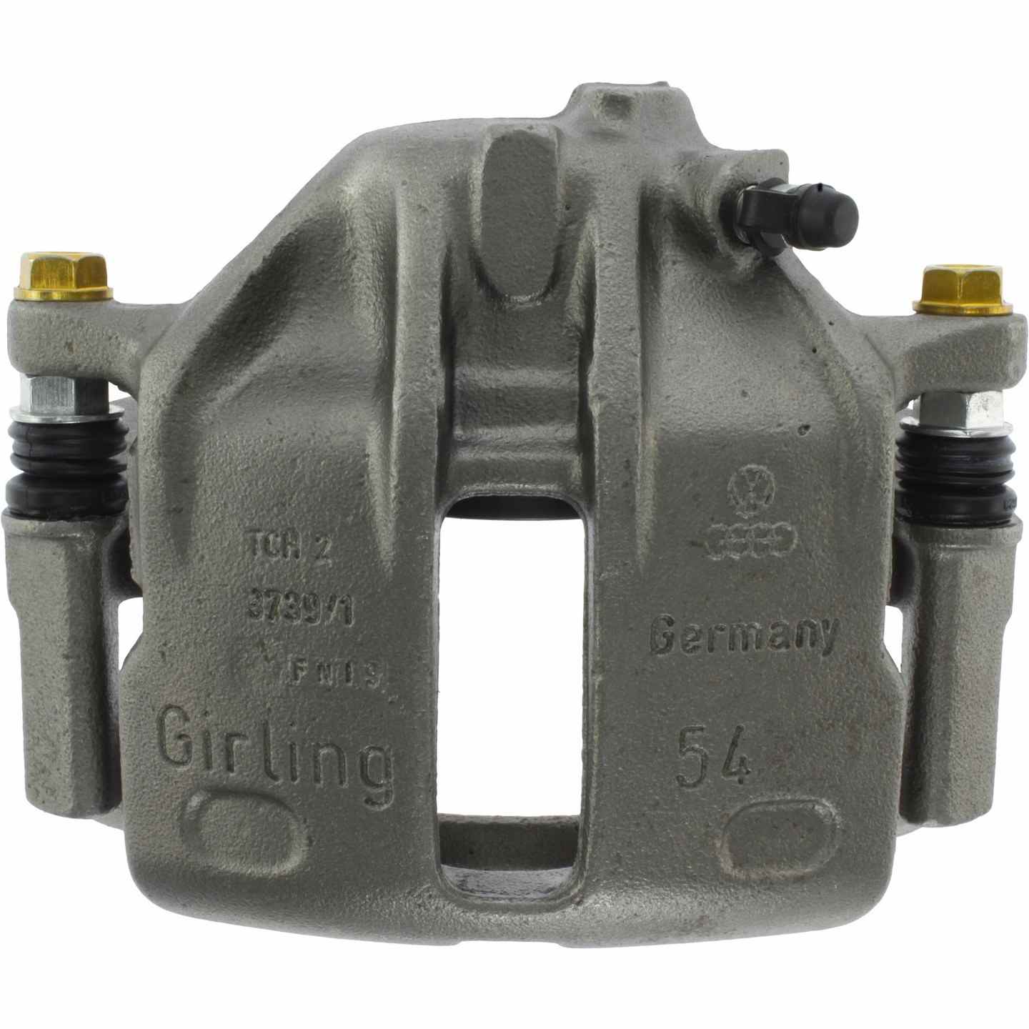 Centric 84-86 Audi 5000 / 90-92 Volkswagen Corrado Semi-Loaded Brake Caliper - Front Left