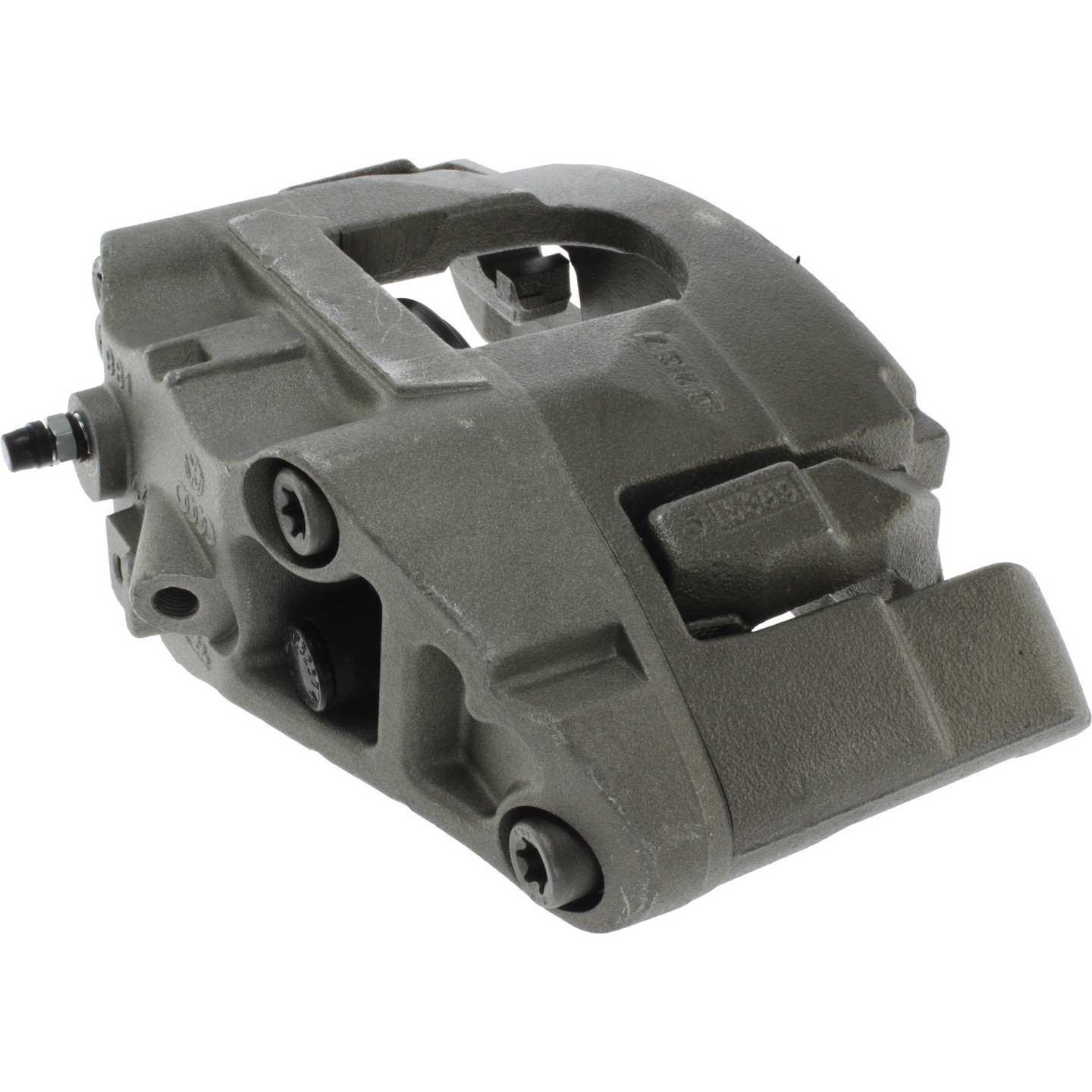 Centric 05-11 Audi A6 Quattro / 04-09 Audi S4 Semi-Loaded Brake Caliper - Front Right