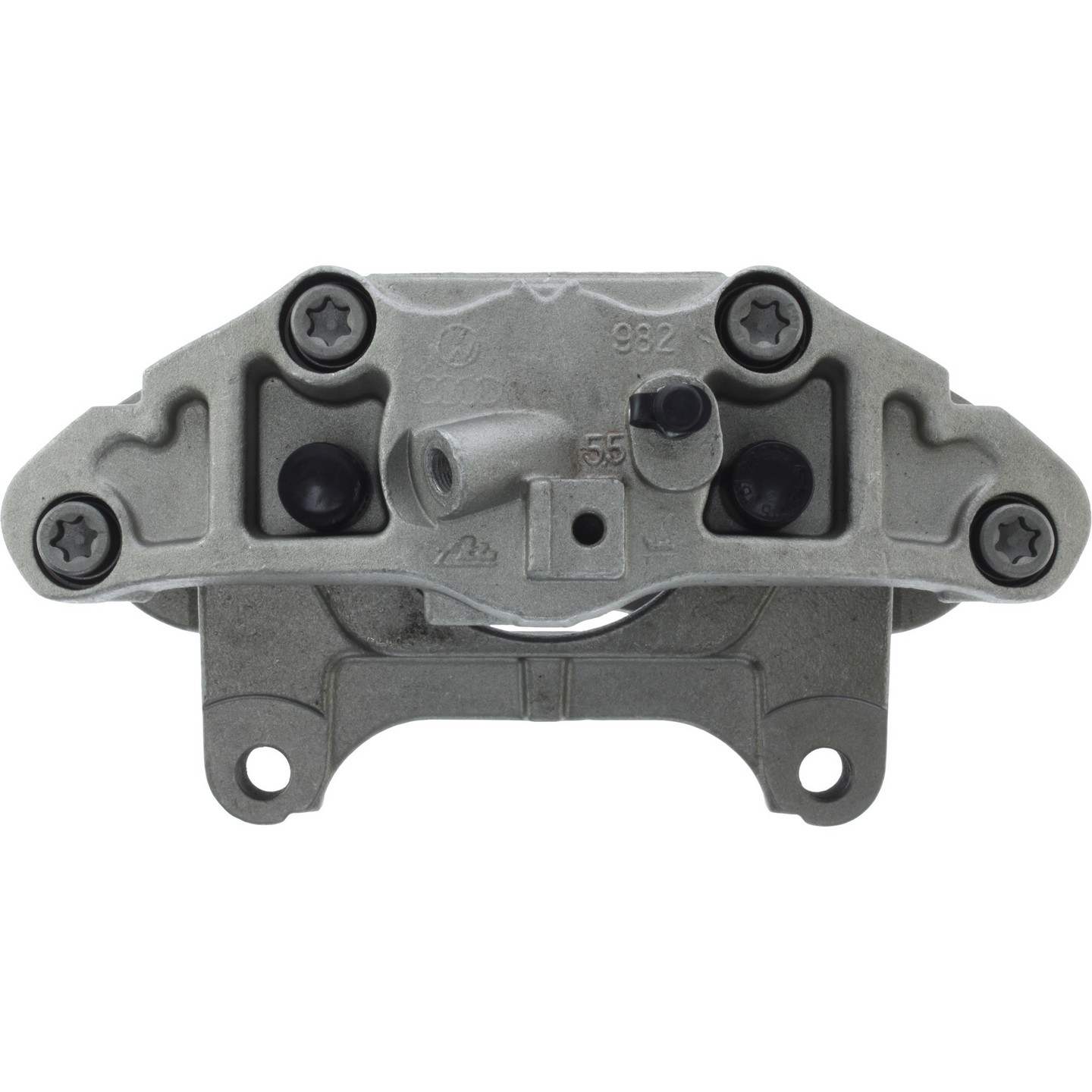 Centric 05-11 Audi A6 Quattro / 04-09 Audi S4 Semi-Loaded Brake Caliper - Front Left