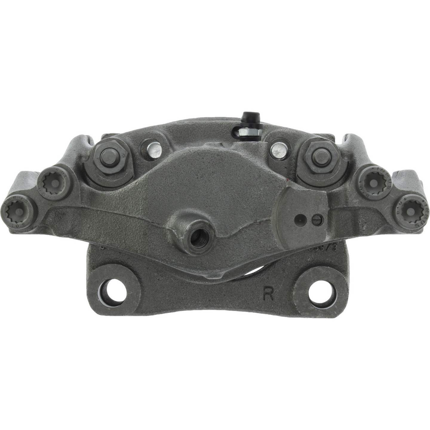 Centric 92-97 Volkswagen EuroVan / 1999 Volkswagen EuroVan Semi-Loaded Brake Caliper - Front Right