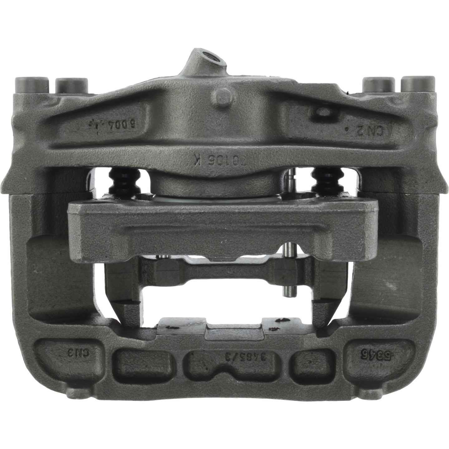Centric 92-97 Volkswagen EuroVan / 1999 Volkswagen EuroVan Semi-Loaded Brake Caliper - Front Right