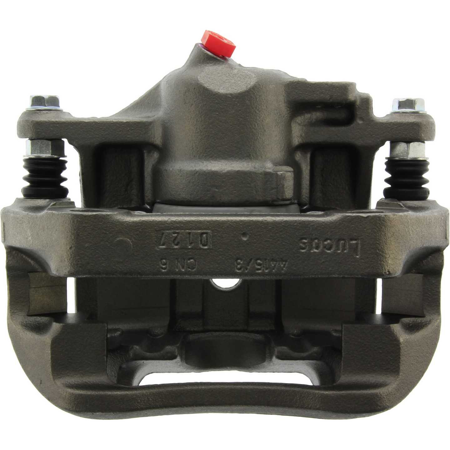 Centric 92-97 Volkswagen EuroVan Semi-Loaded Brake Caliper - Front Right
