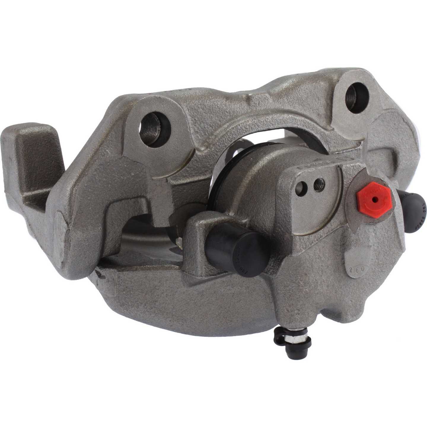 Centric 96-97 Volkswagen EuroVan Semi-Loaded Brake Caliper - Front Left