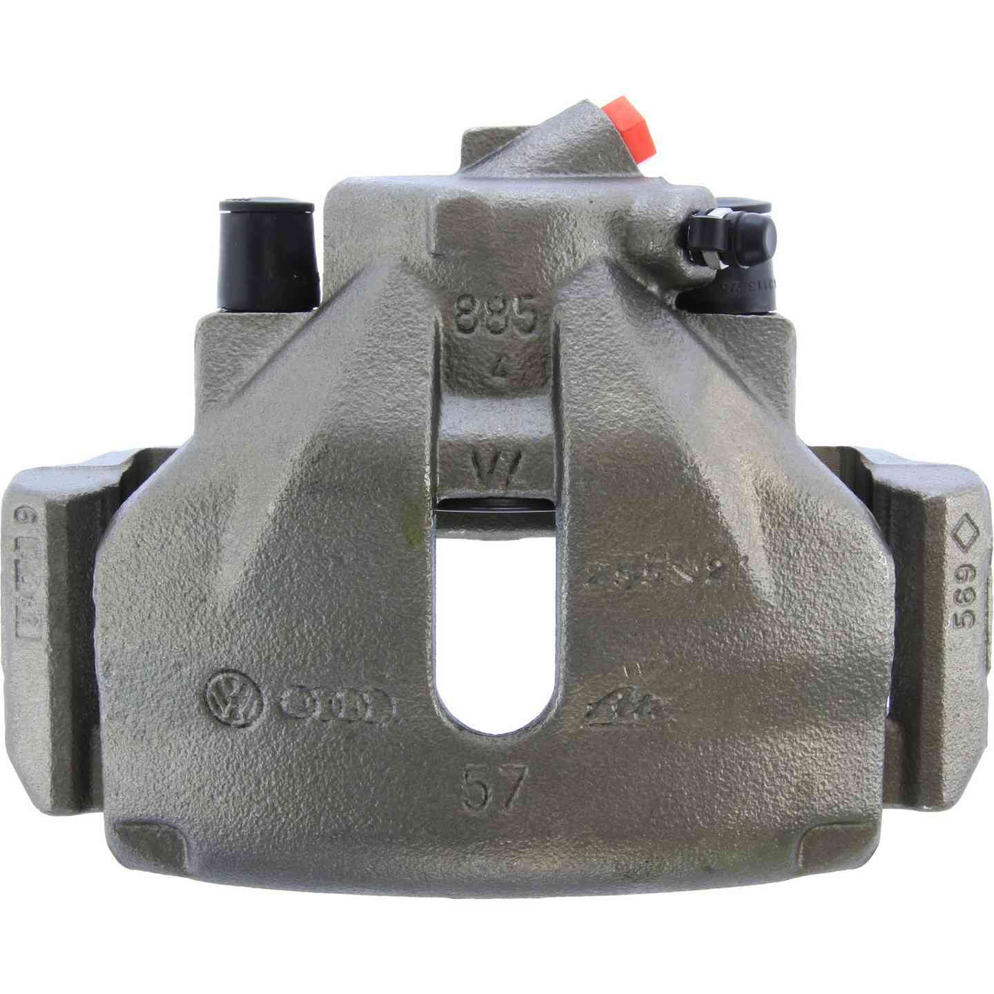 Centric 02-05 Audi A4/A4 Quattro / 02-04 Audi A6 Semi-Loaded Brake Caliper - Front Right